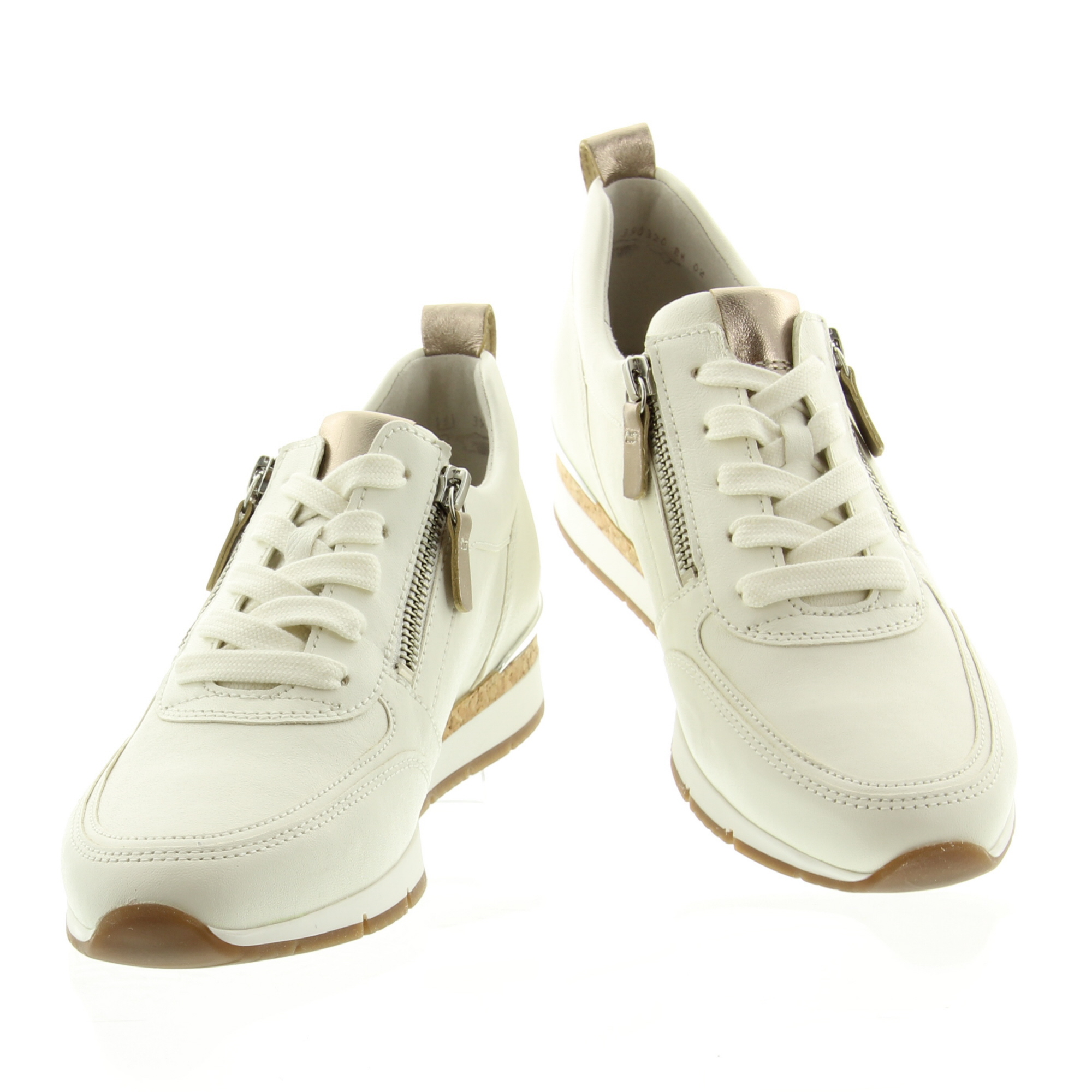 Gabor 83.411.20 Latte/puder/silber