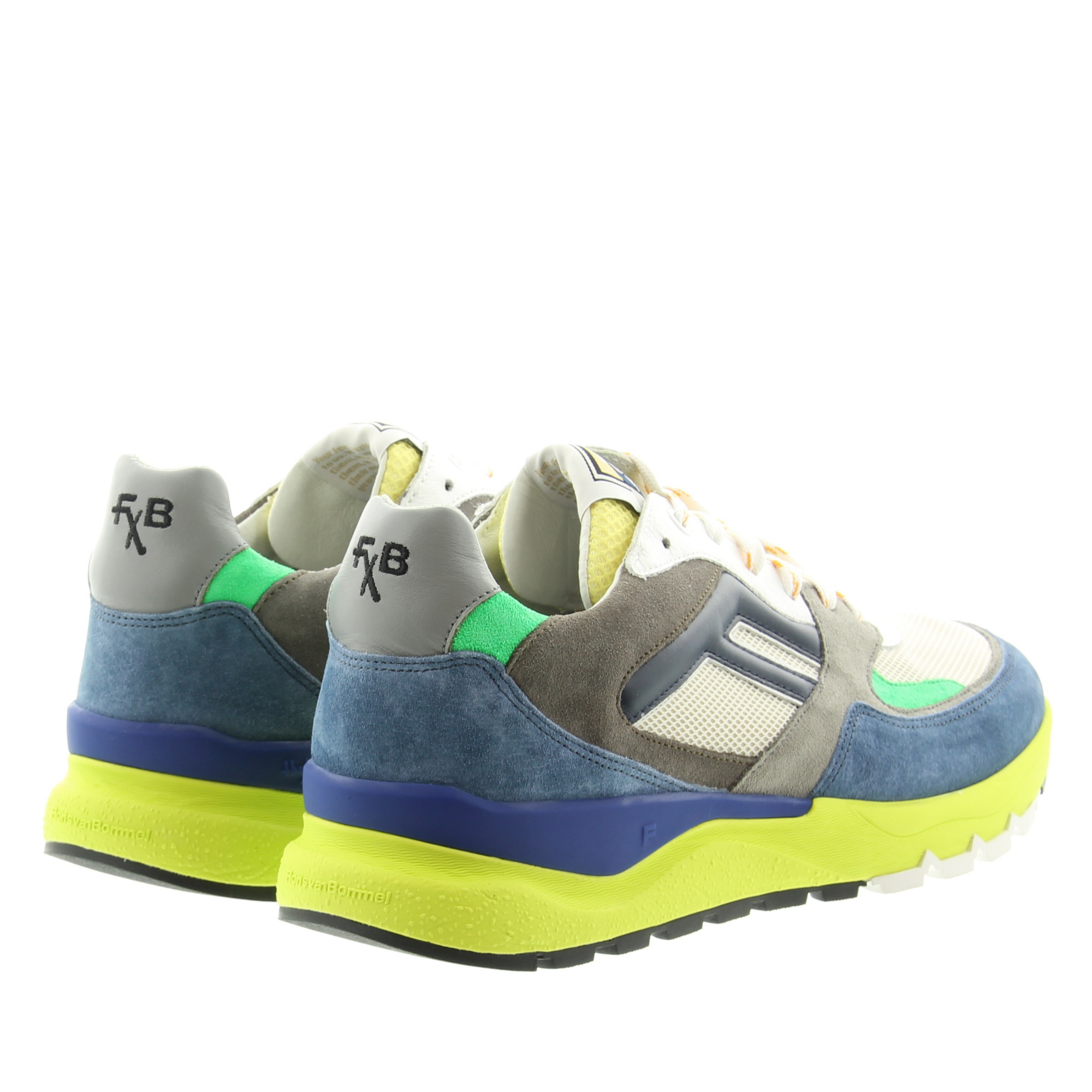 Floris van Bommel SFM-10154-50-01 De Treener 01.11 Green