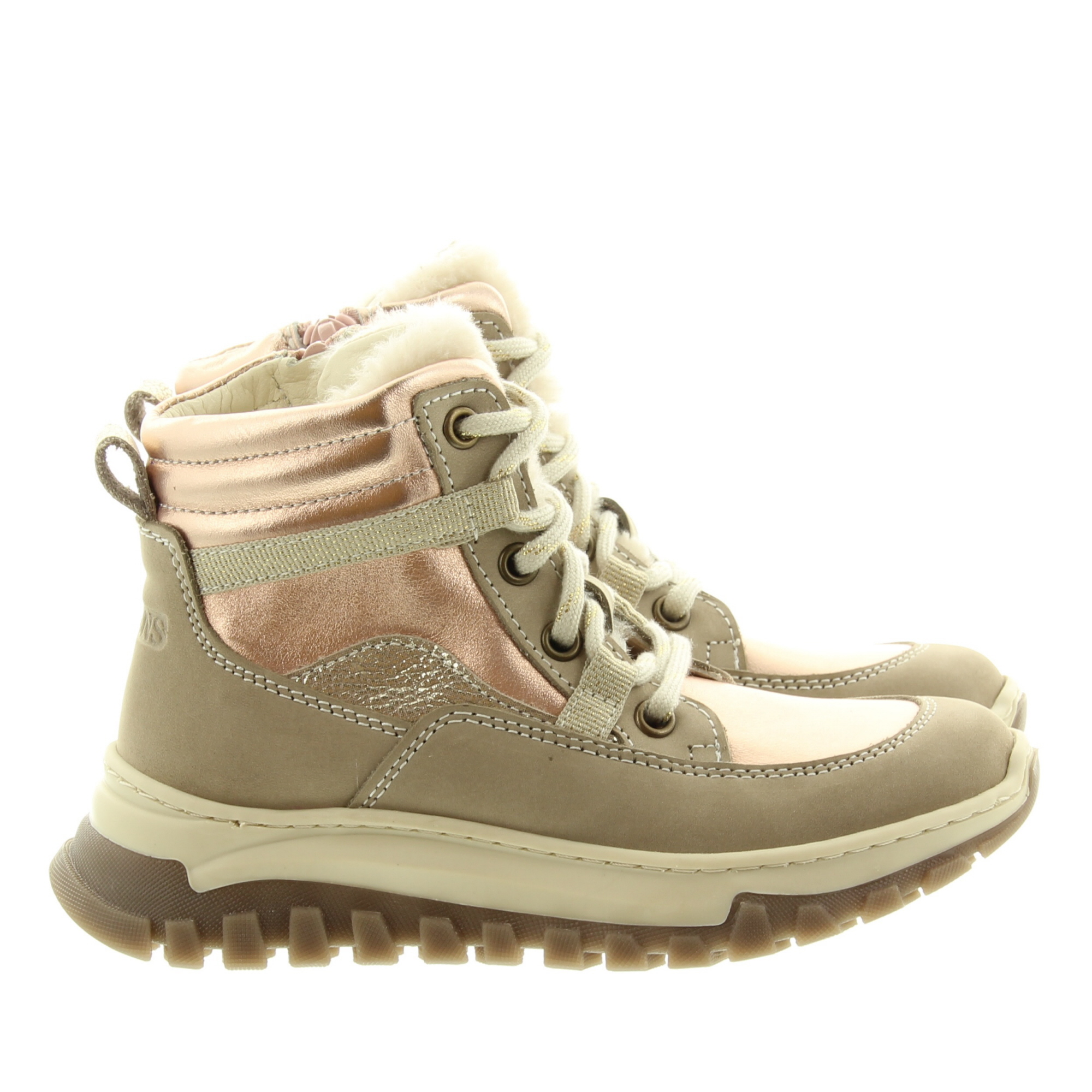 Twins Trackstyle 325620 W3.5 Tala Trend 108 Taupe