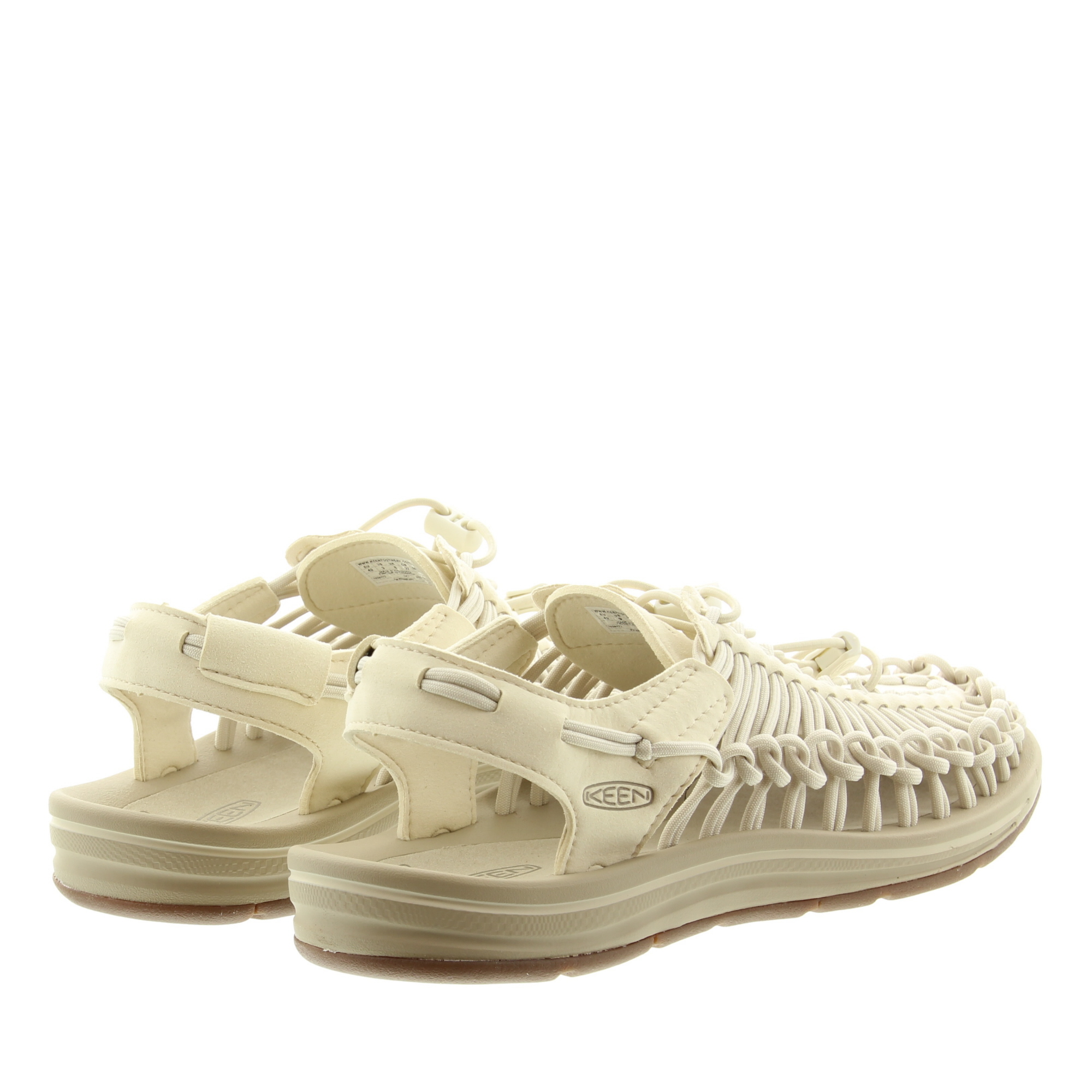 Keen Uneek 1028173 White Cap Cornstalk