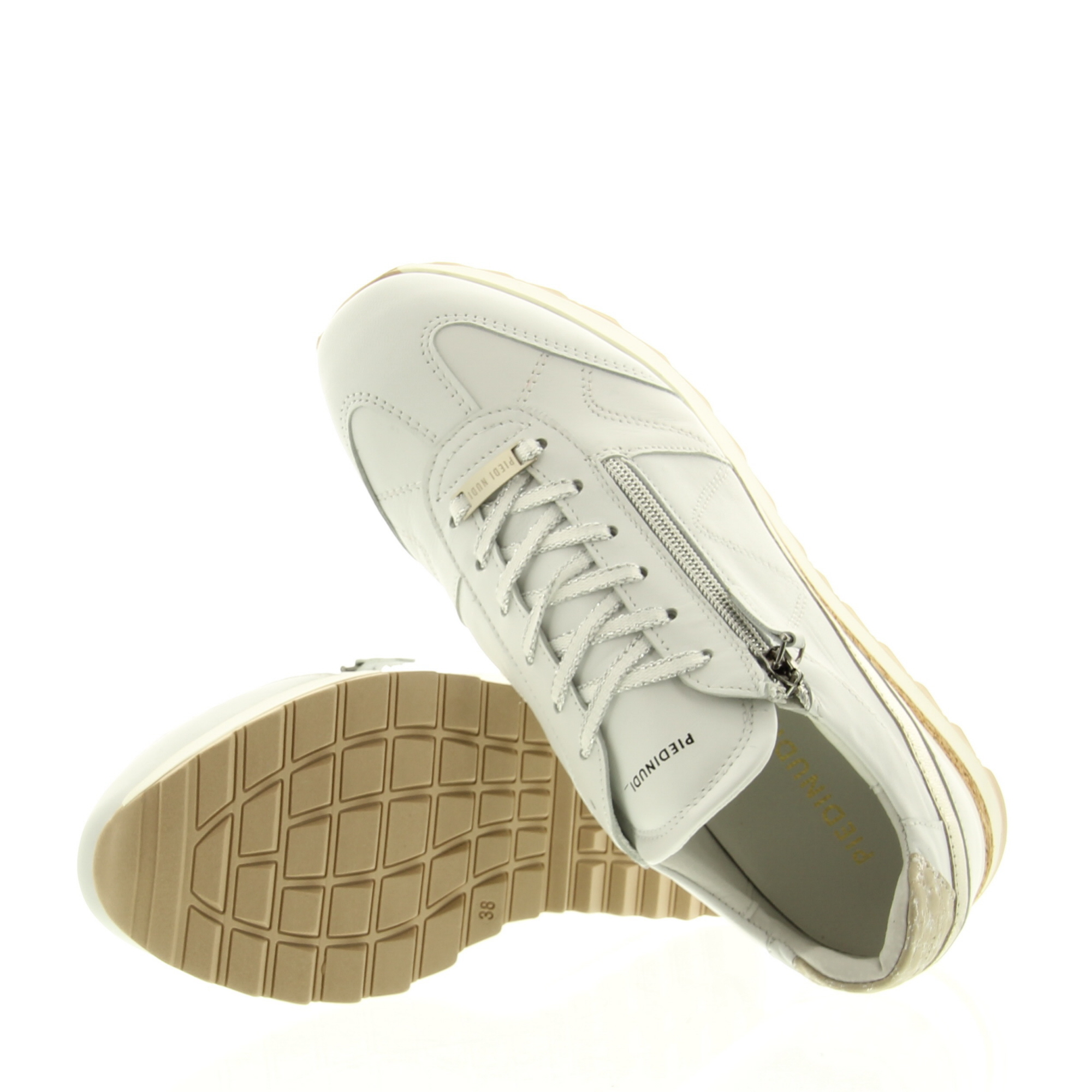 Piedi Nudi 2487-05.07PN White Piedi Nudi 2487-05.07PN White