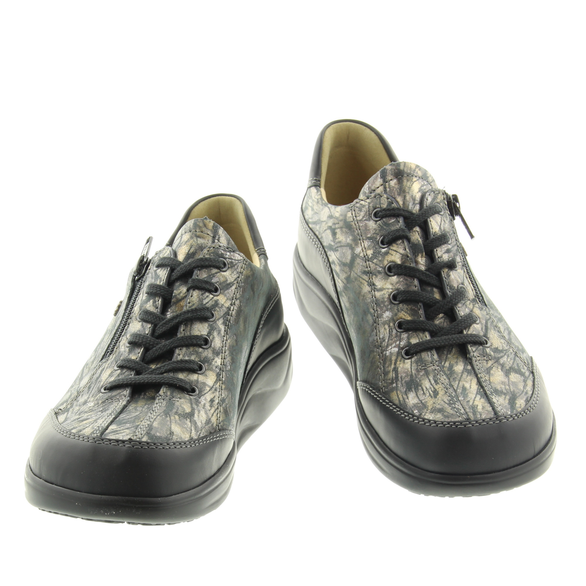 Finn Comfort Otaru 2913 Schwarz/Bronze 902984