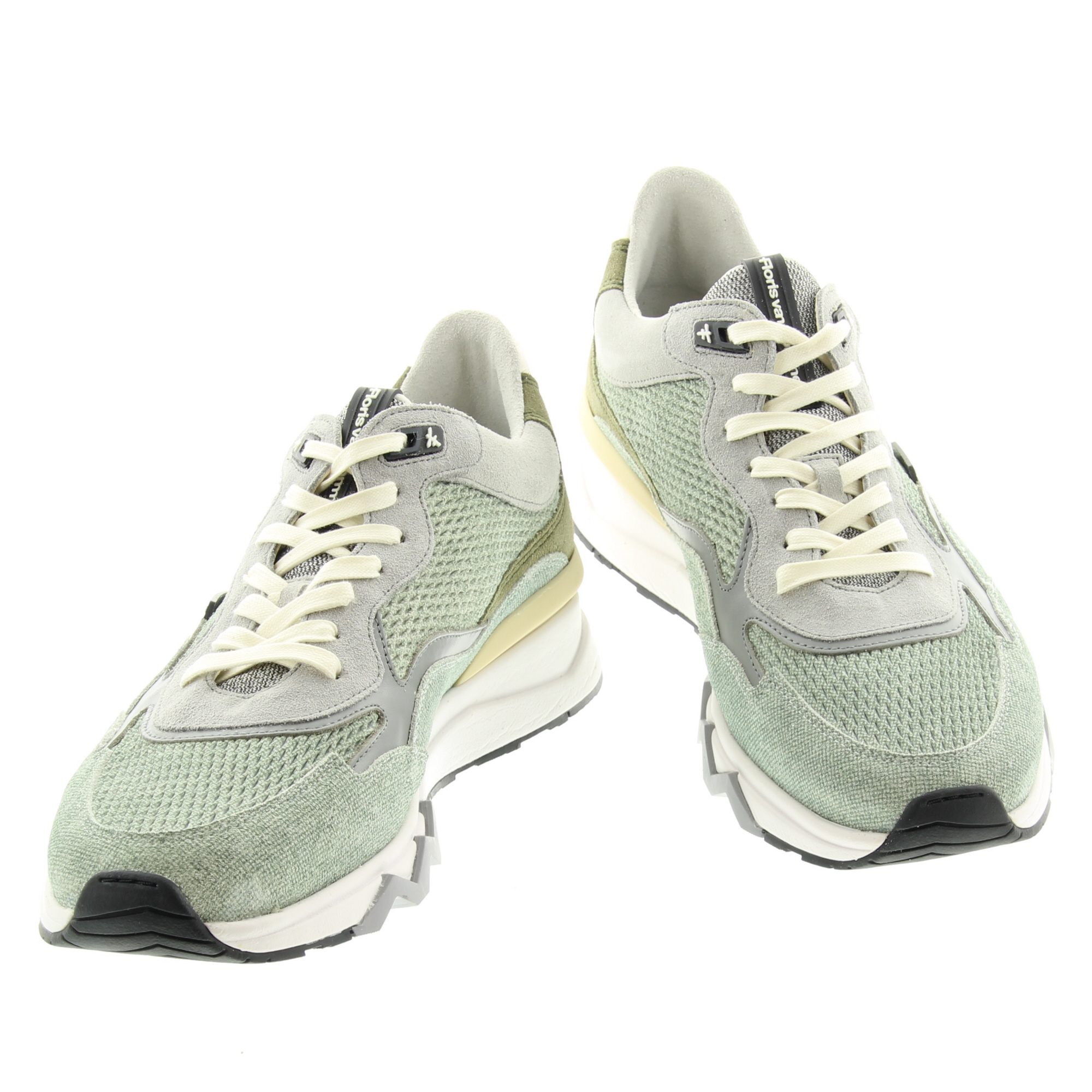 Floris van Bommel SFM-10136-52-01 De Zager 02.55 LightGreen