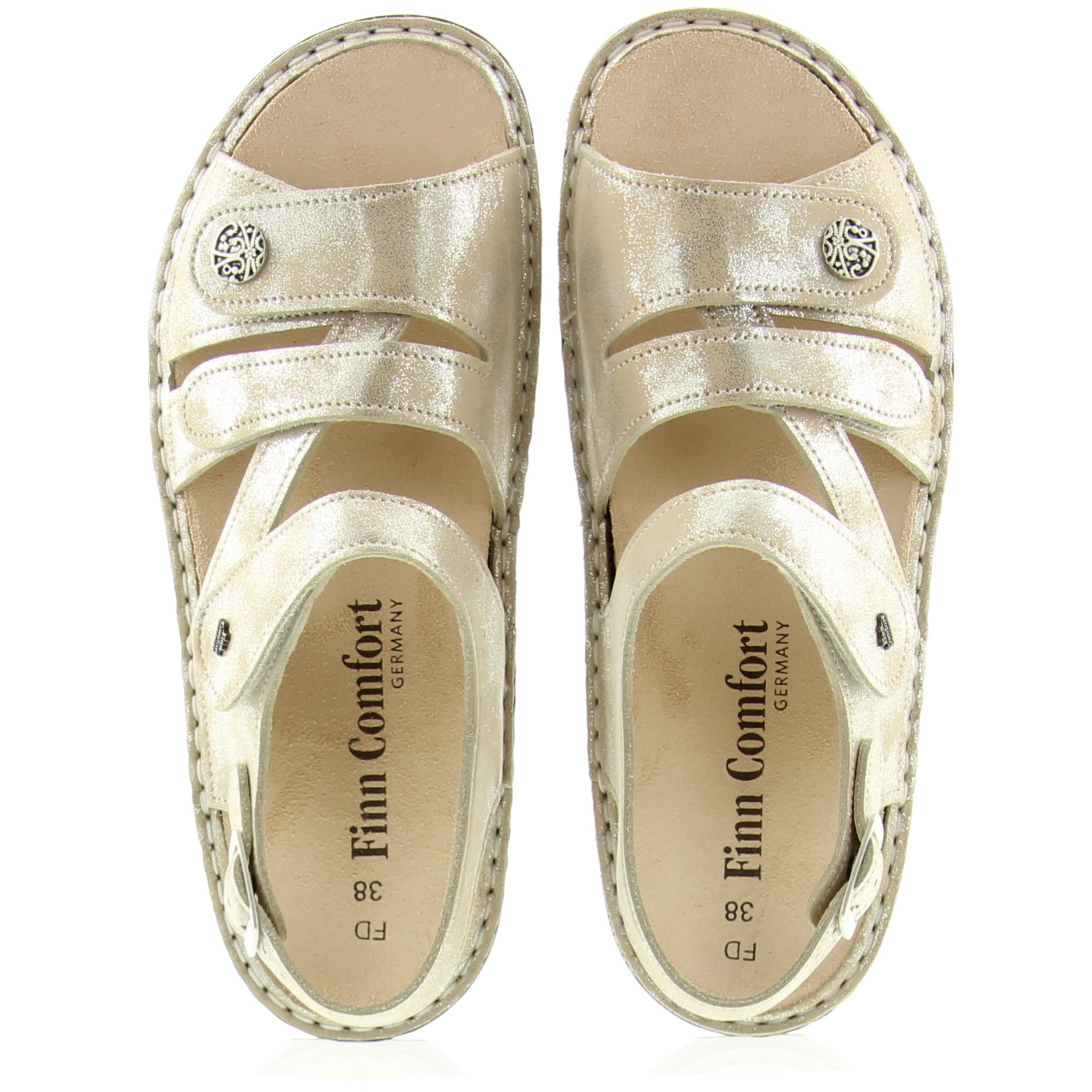 Finn Comfort Gomera 02562 Shell 843525