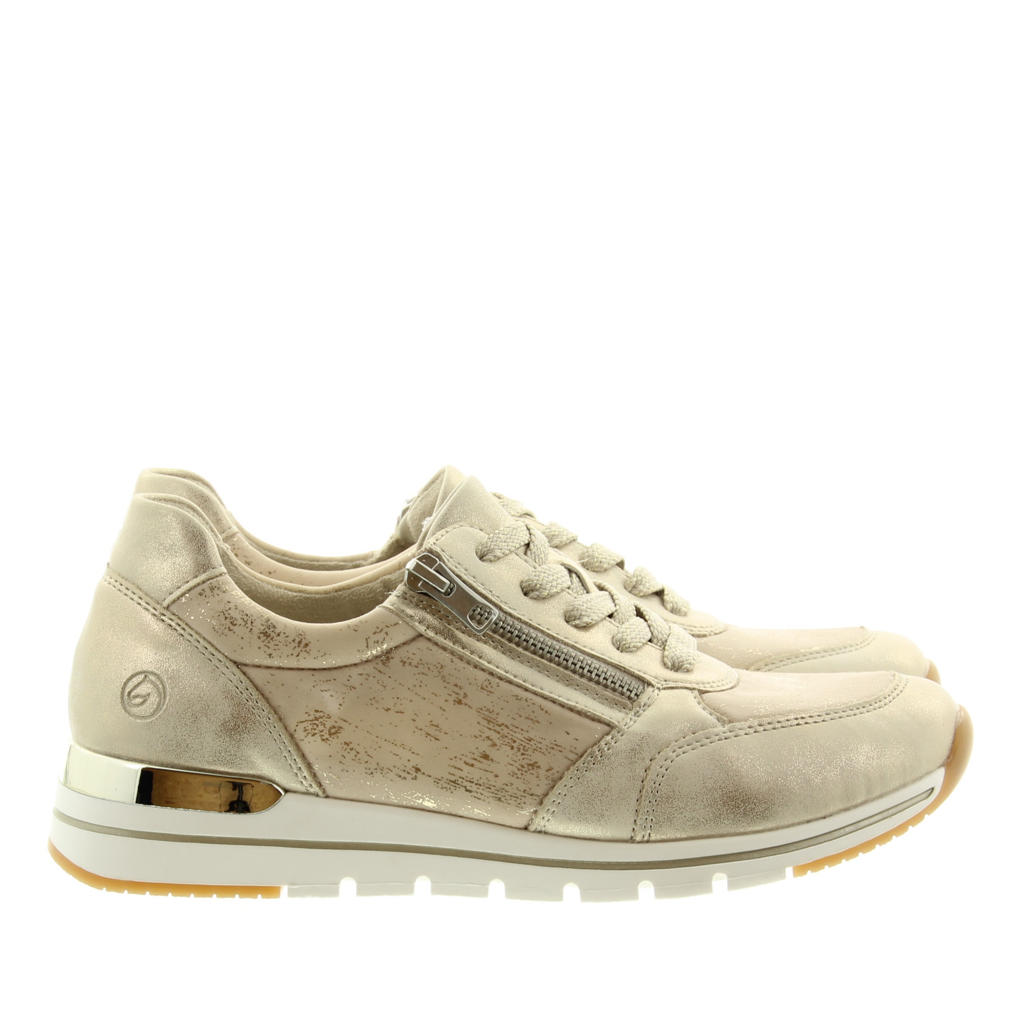 Remonte R6700 61 Muschel gold