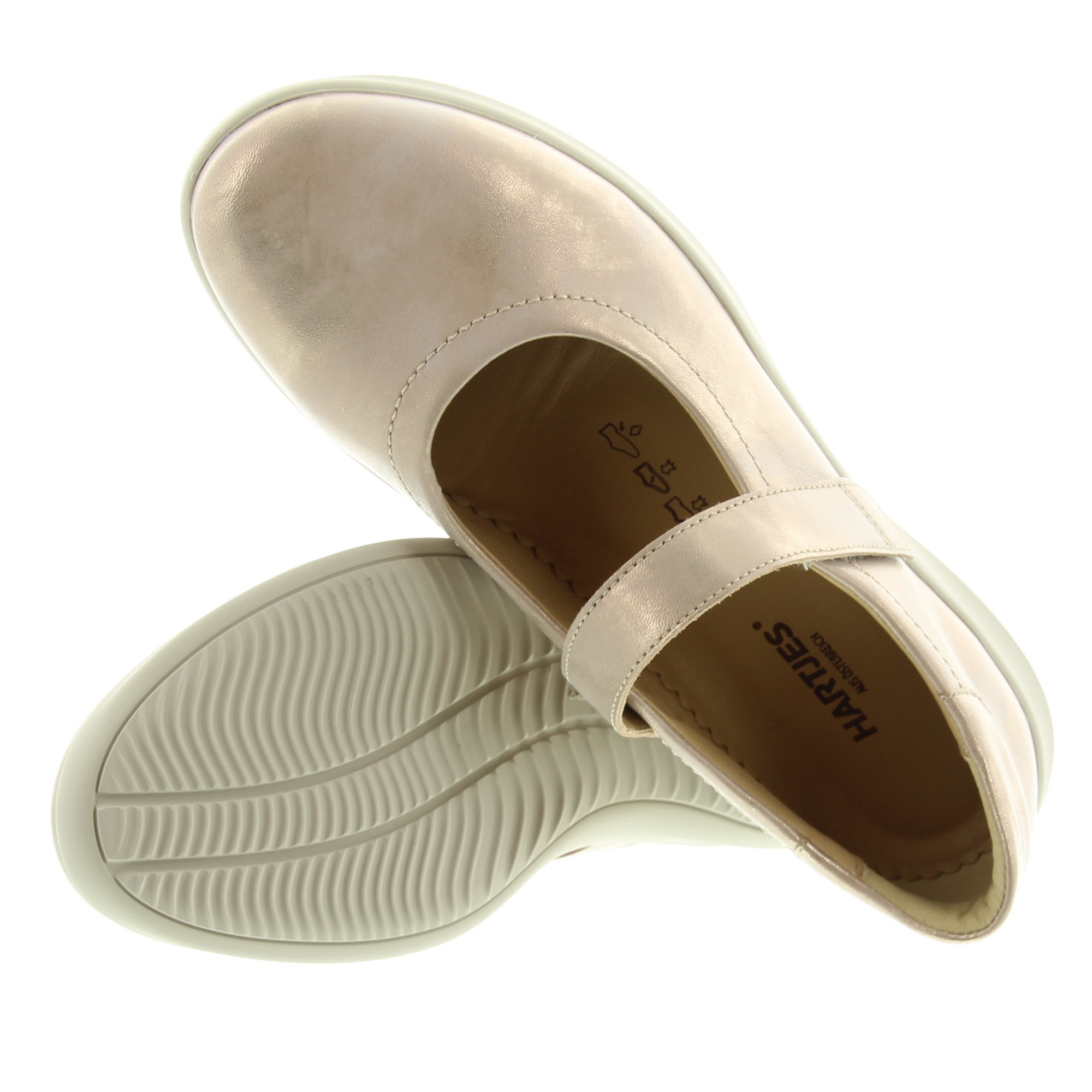 Hartjes 162.2102 Goa Shoe 98.00 Rose