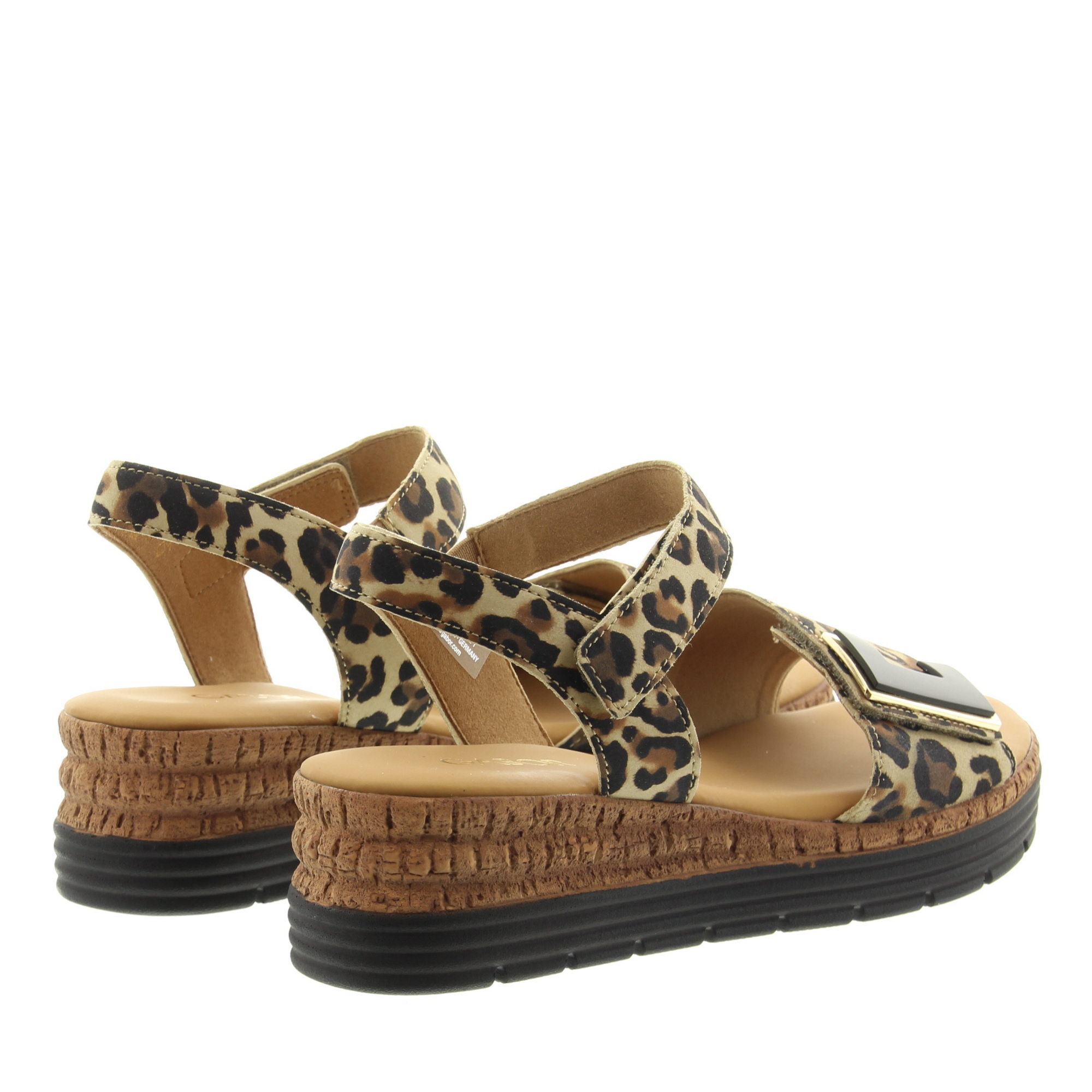 Gabor 82.700.90 Natur (schw+gold)