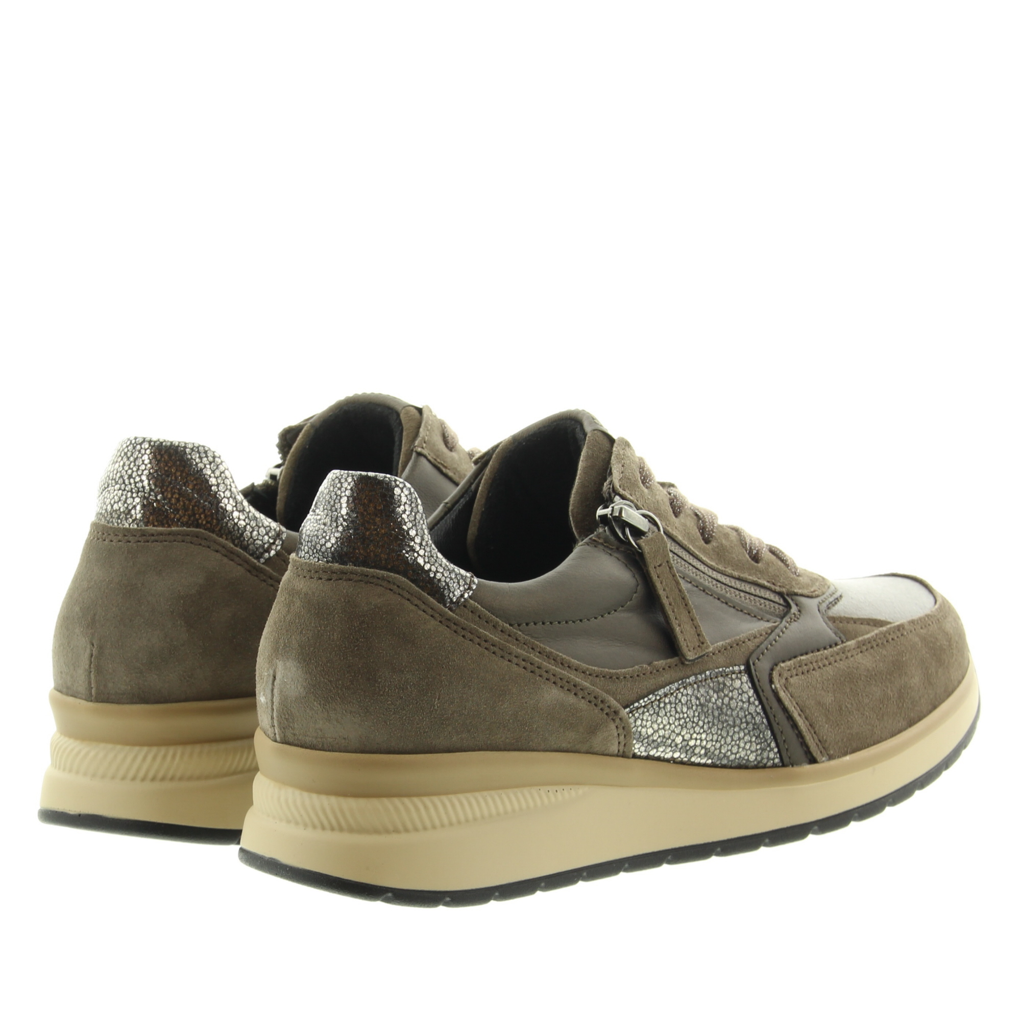 Gabor 76.305.62 Bronce/smog/mohair