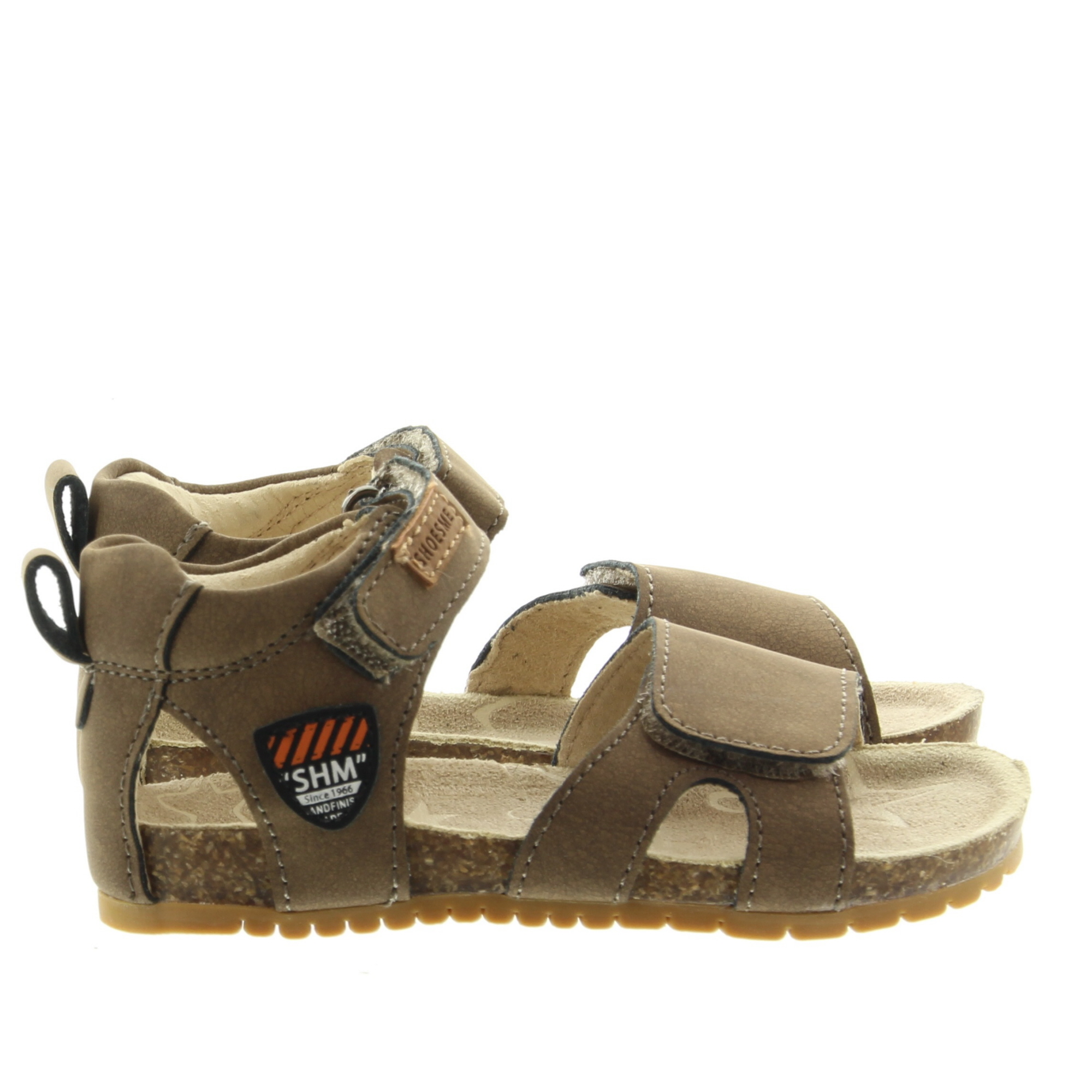 ShoesMe BI25S008-F Dark Taupe