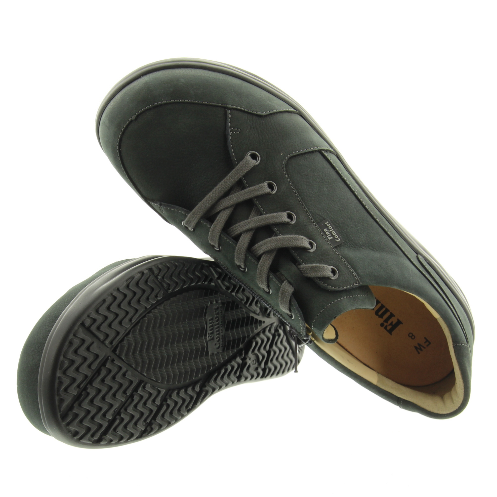 Finn Comfort Huaraz 01174 Grigio Jockey 746171