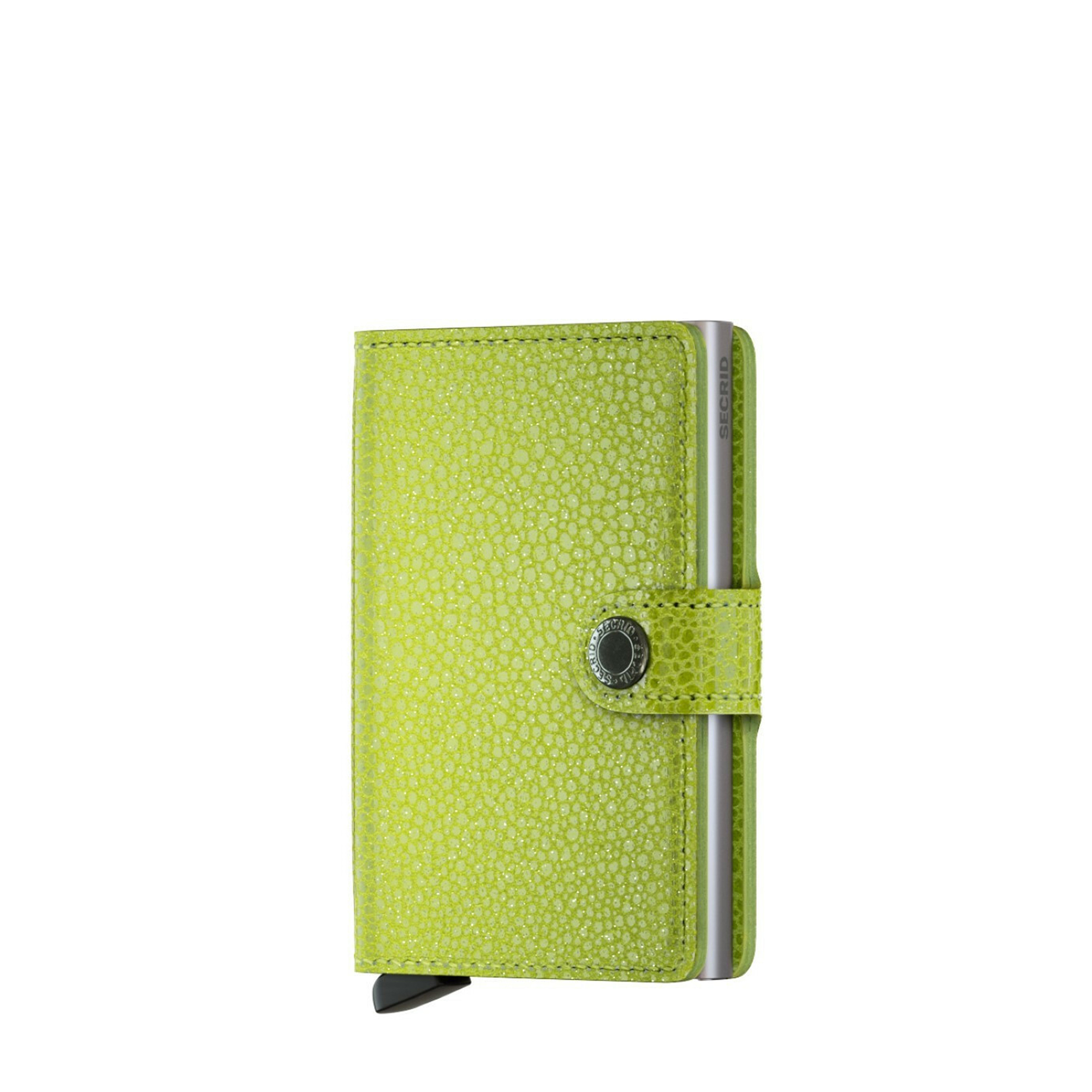 Secrid MG Miniwallet Glamour Green