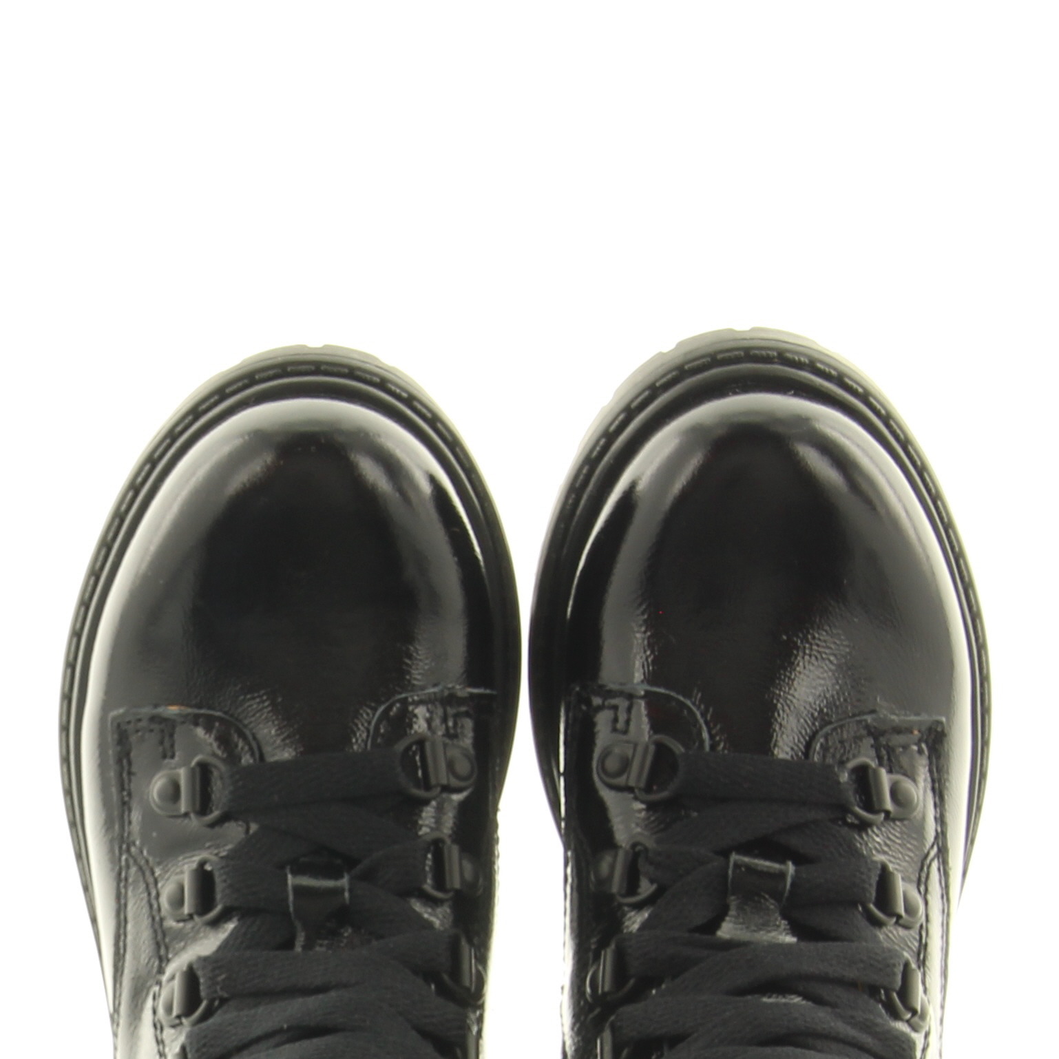 Twins Trackstyle 320510 989 Black Patent Twins Trackstyle 320510 989 Black Patent