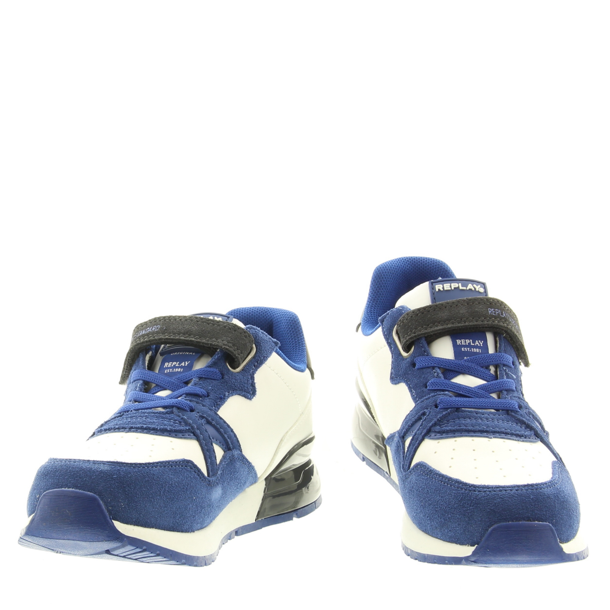 Replay JS290023L Navy white black