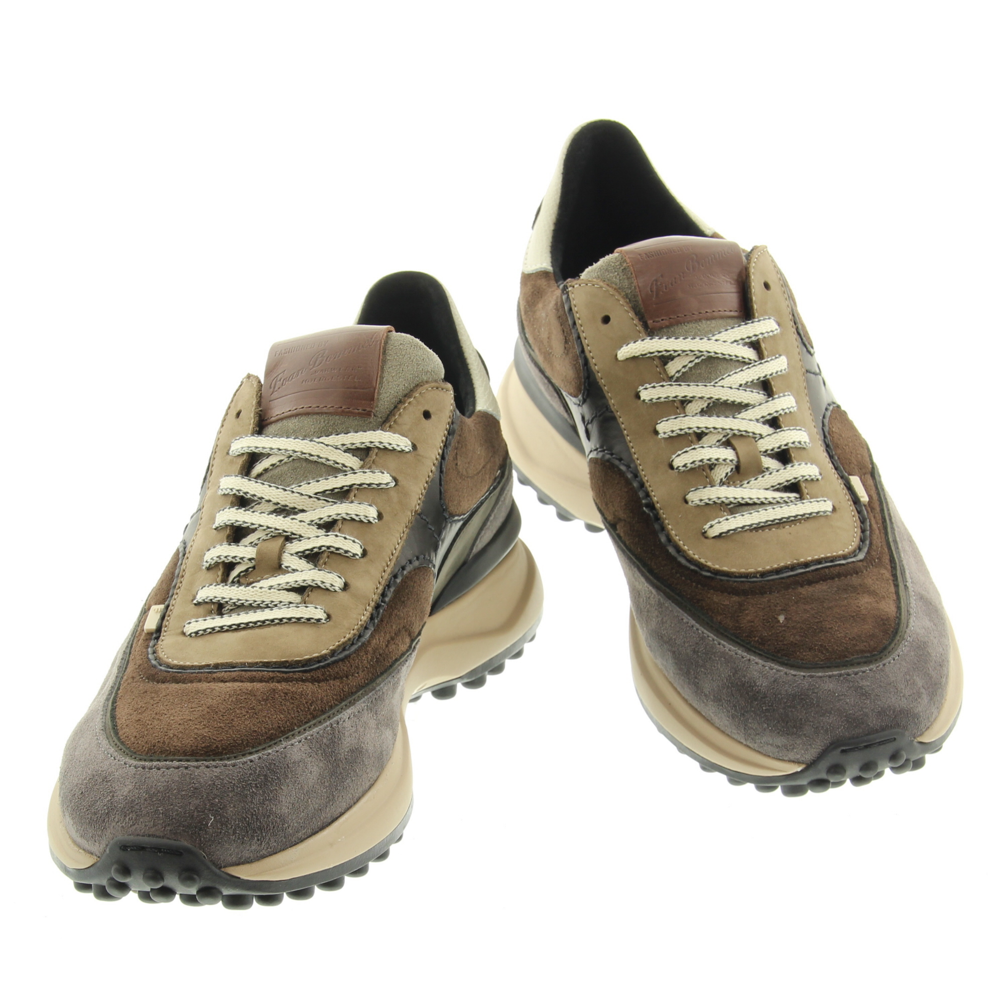 Floris van Bommel SFM-10207-21-01 Noppi 37.12 DarkBrown