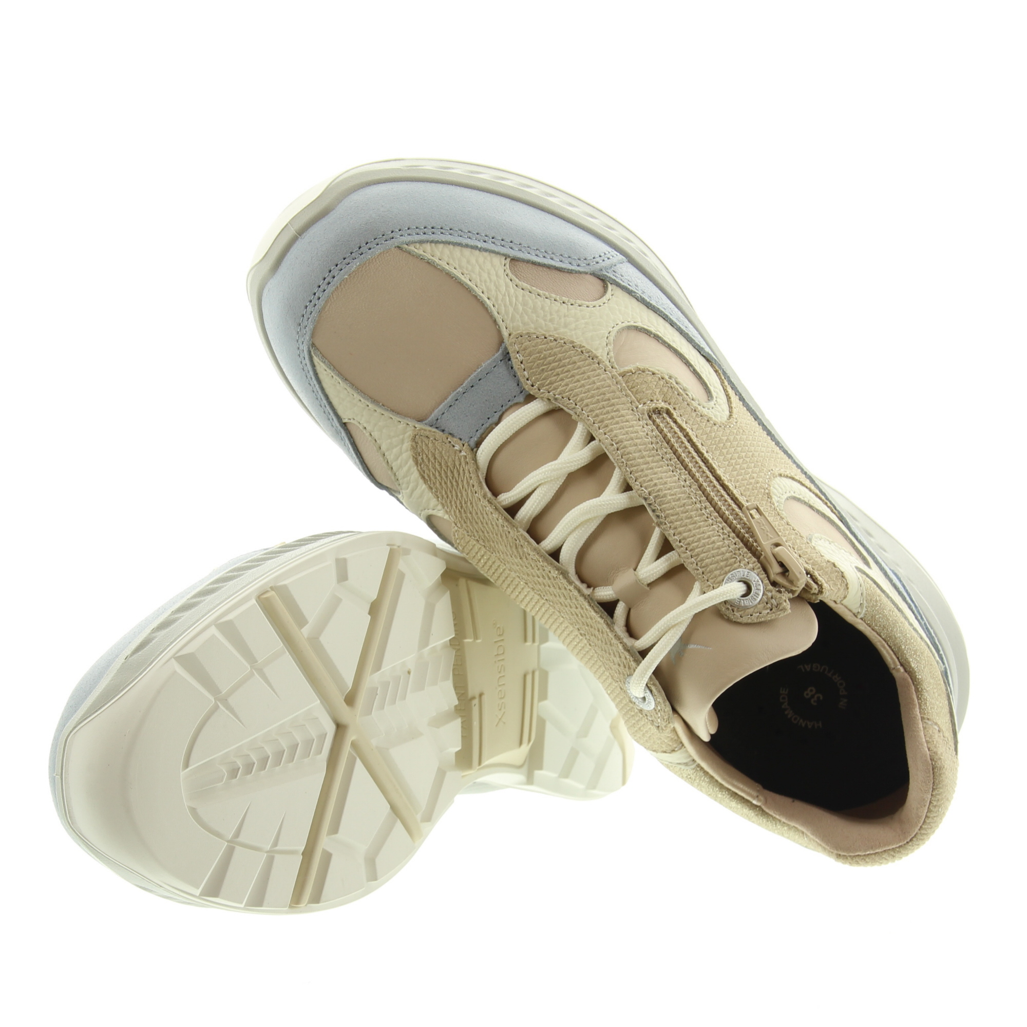 Xsensible 34001.3.206 Douro HX Light Blue Combi