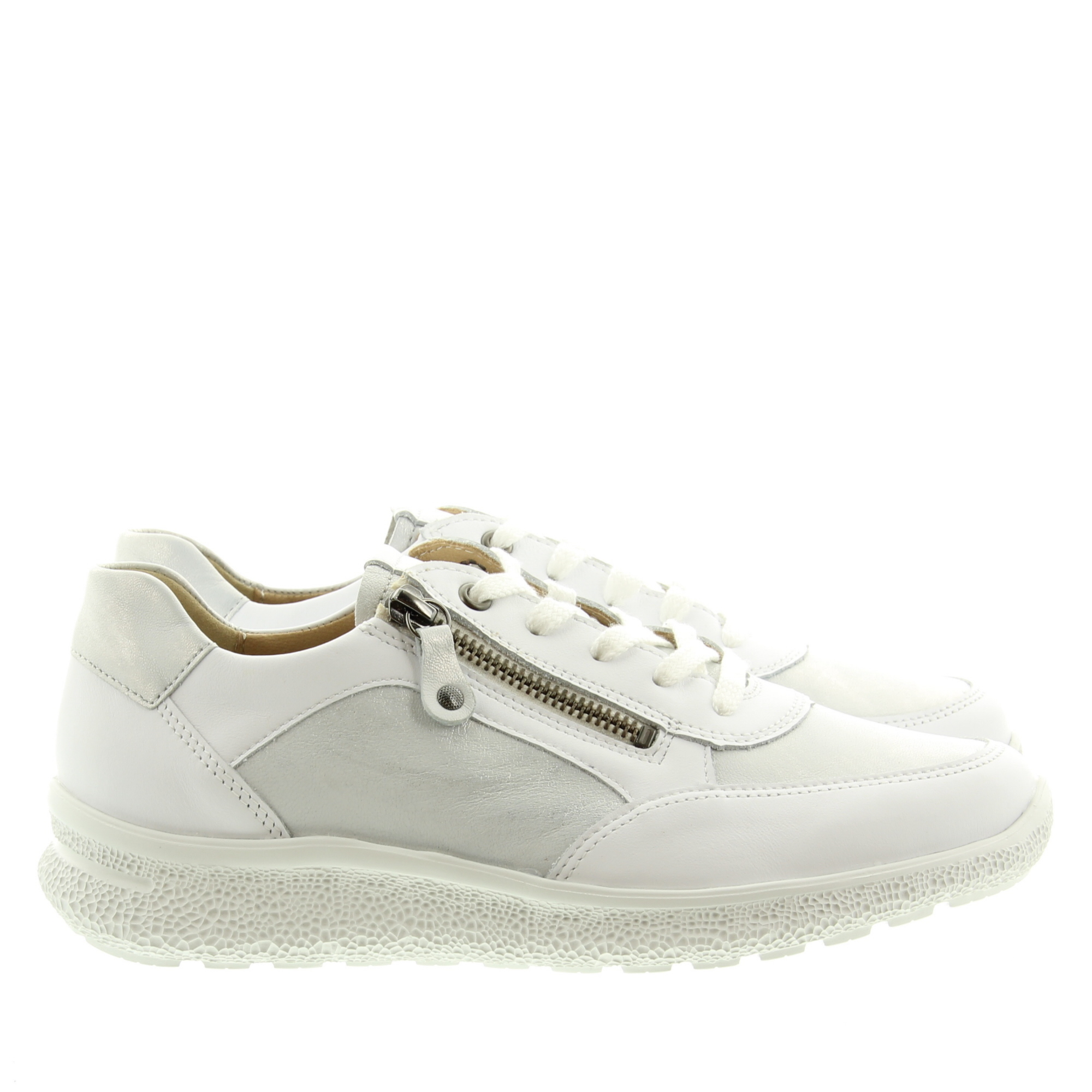 Hartjes 162.1617 Rap Shoe 02.59 Weiss Silber