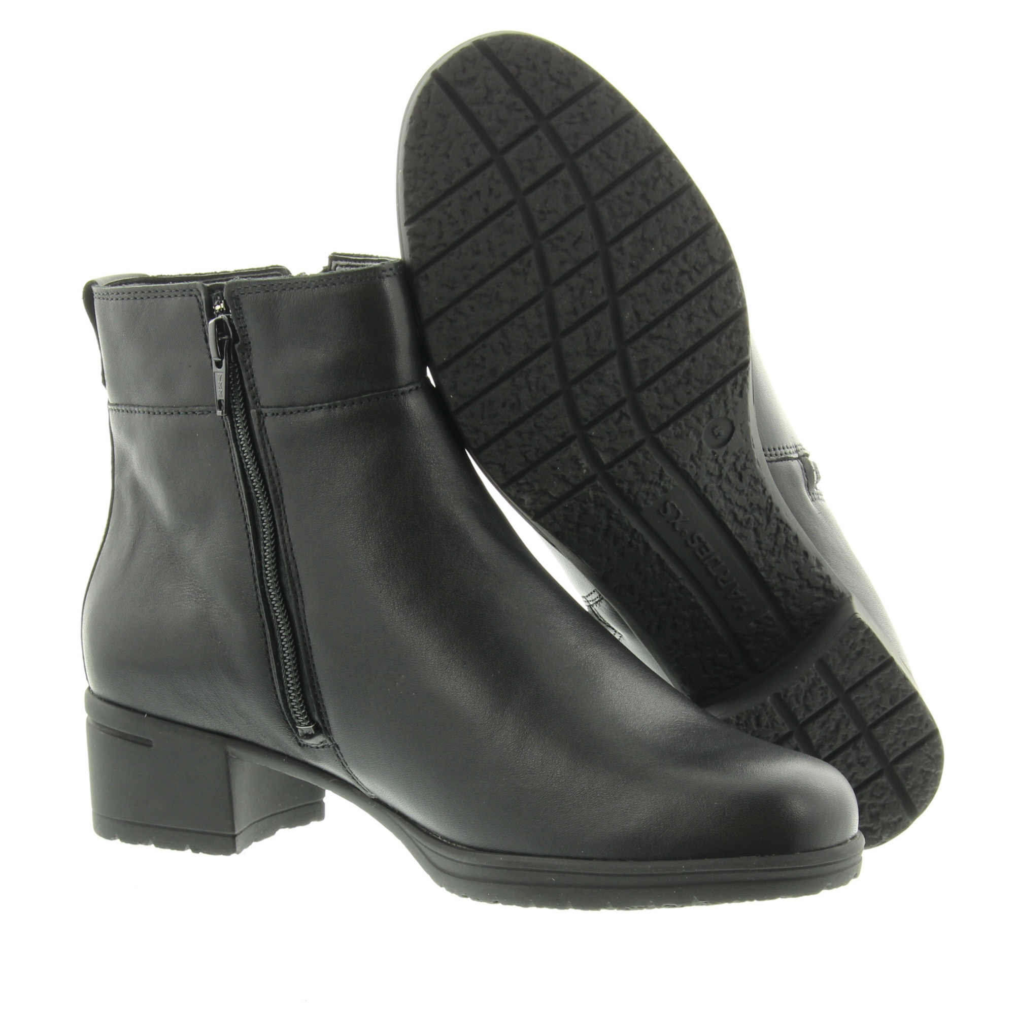 Hartjes 172.0211 Hip Boot 01.00 Schwarz