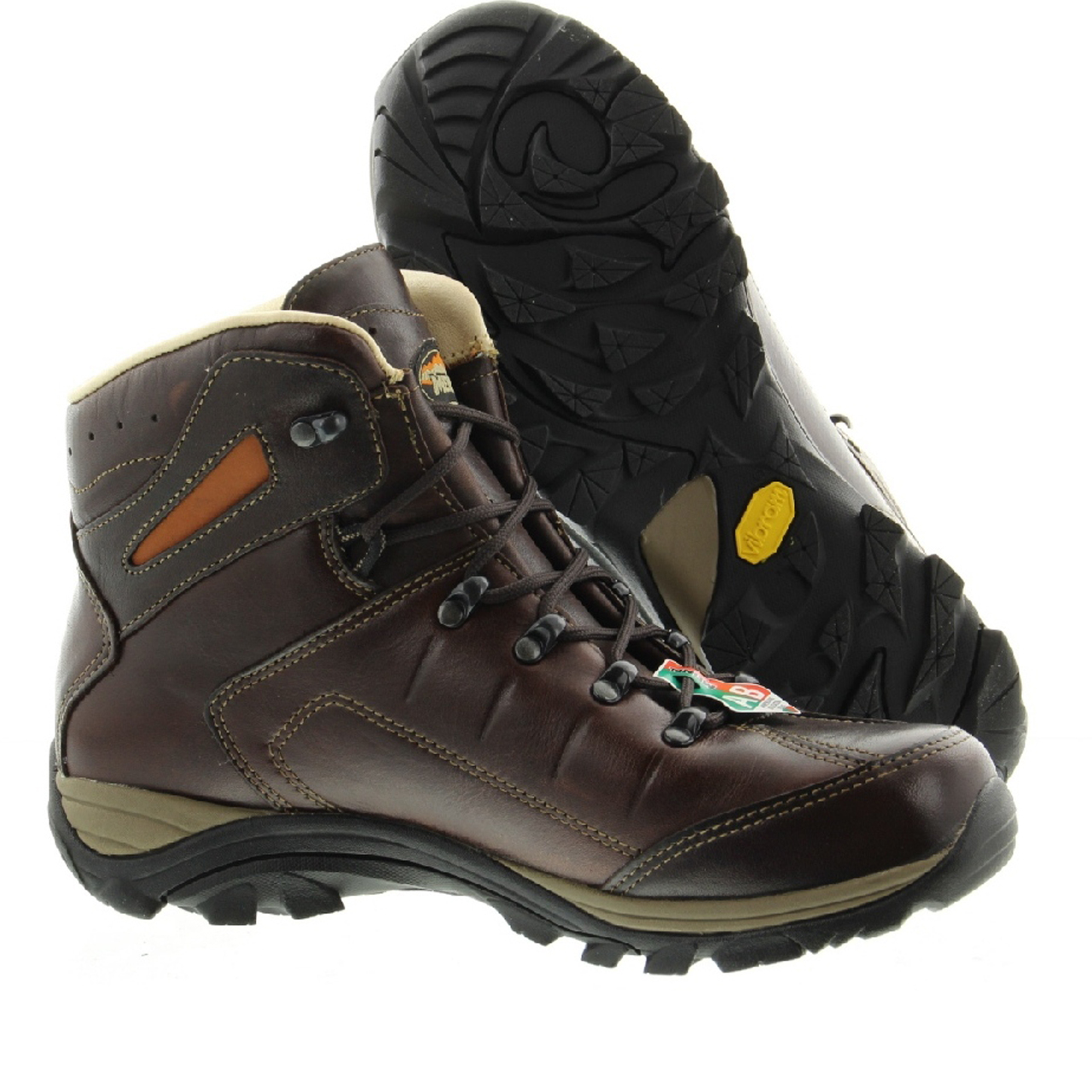 Meindl 2774 Tessin Identity GTX 46 Dunkelbraun