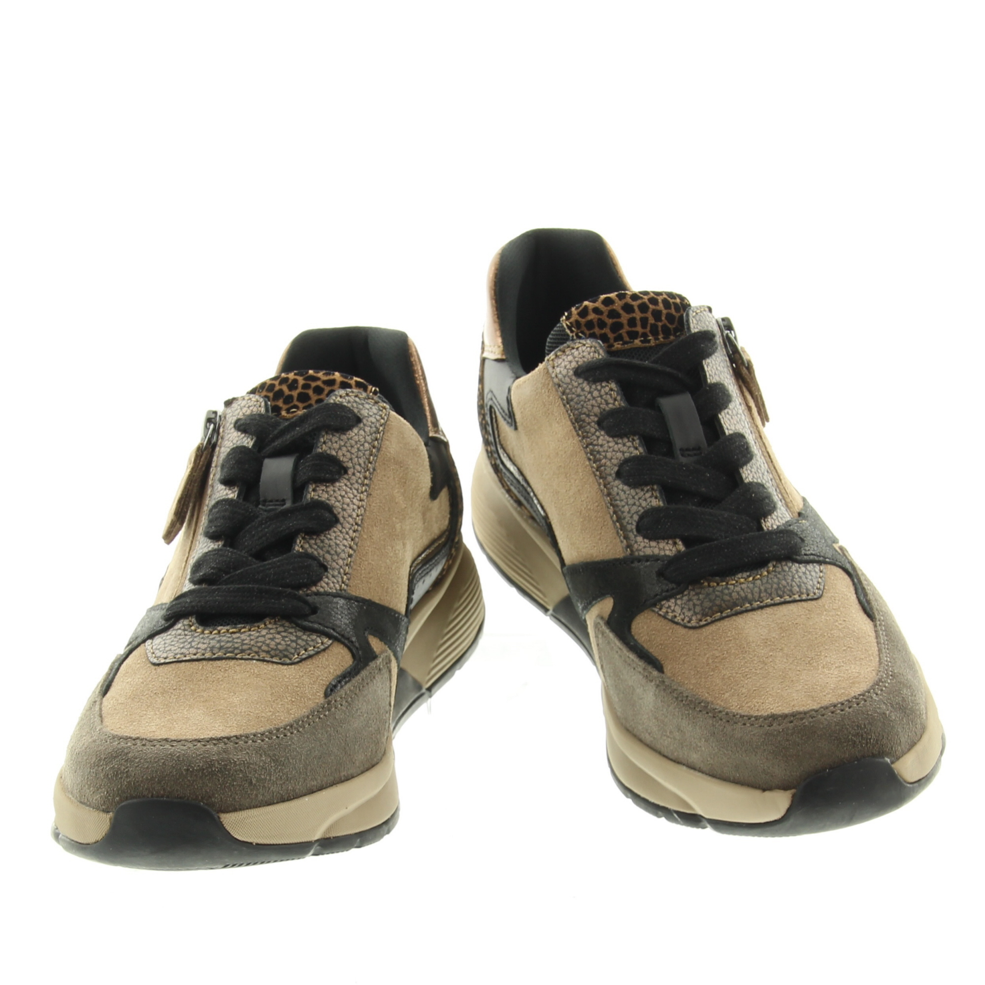 Gabor 76.878.42 Nut/black/bronce
