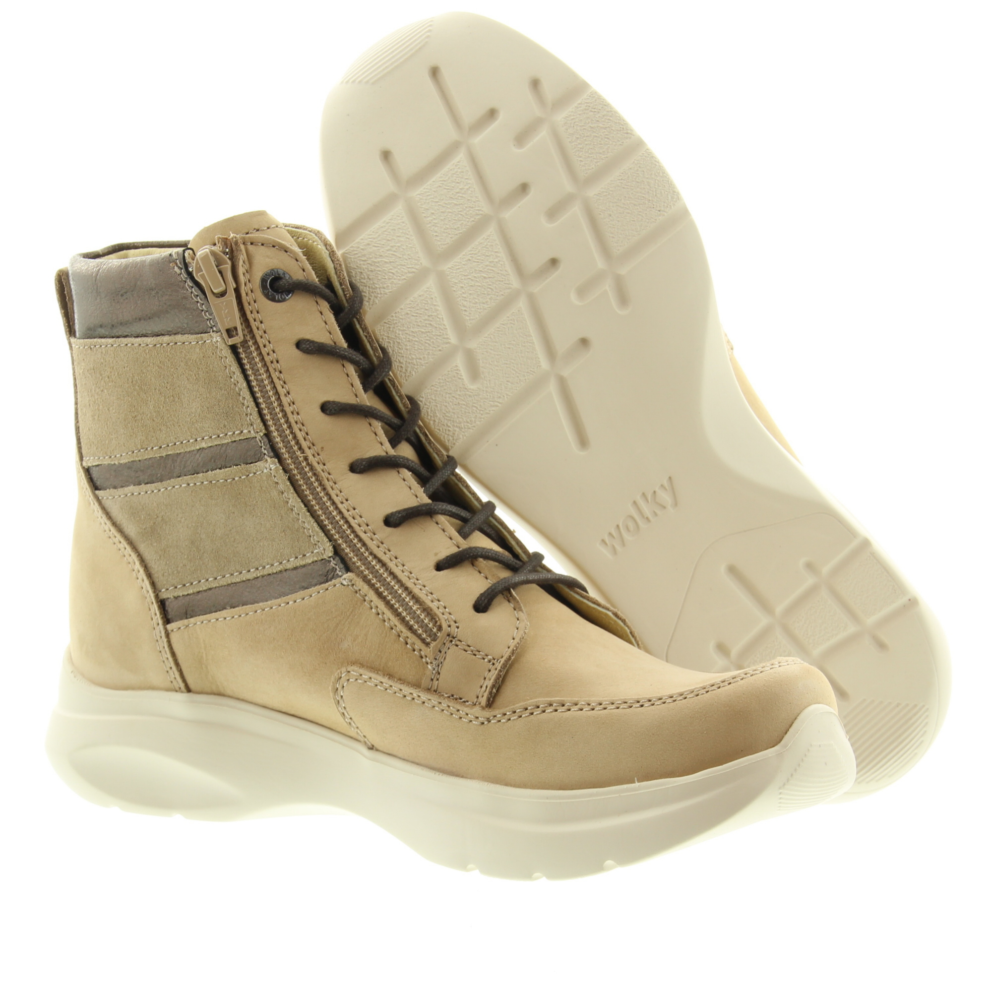 Wolky 0640290 Slam 125 Safari