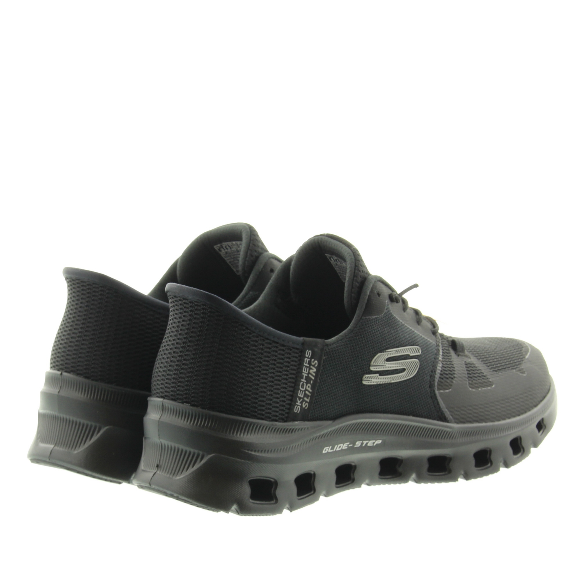 Skechers 150420 Glide-Step Pro Slip-Ins BBK Black