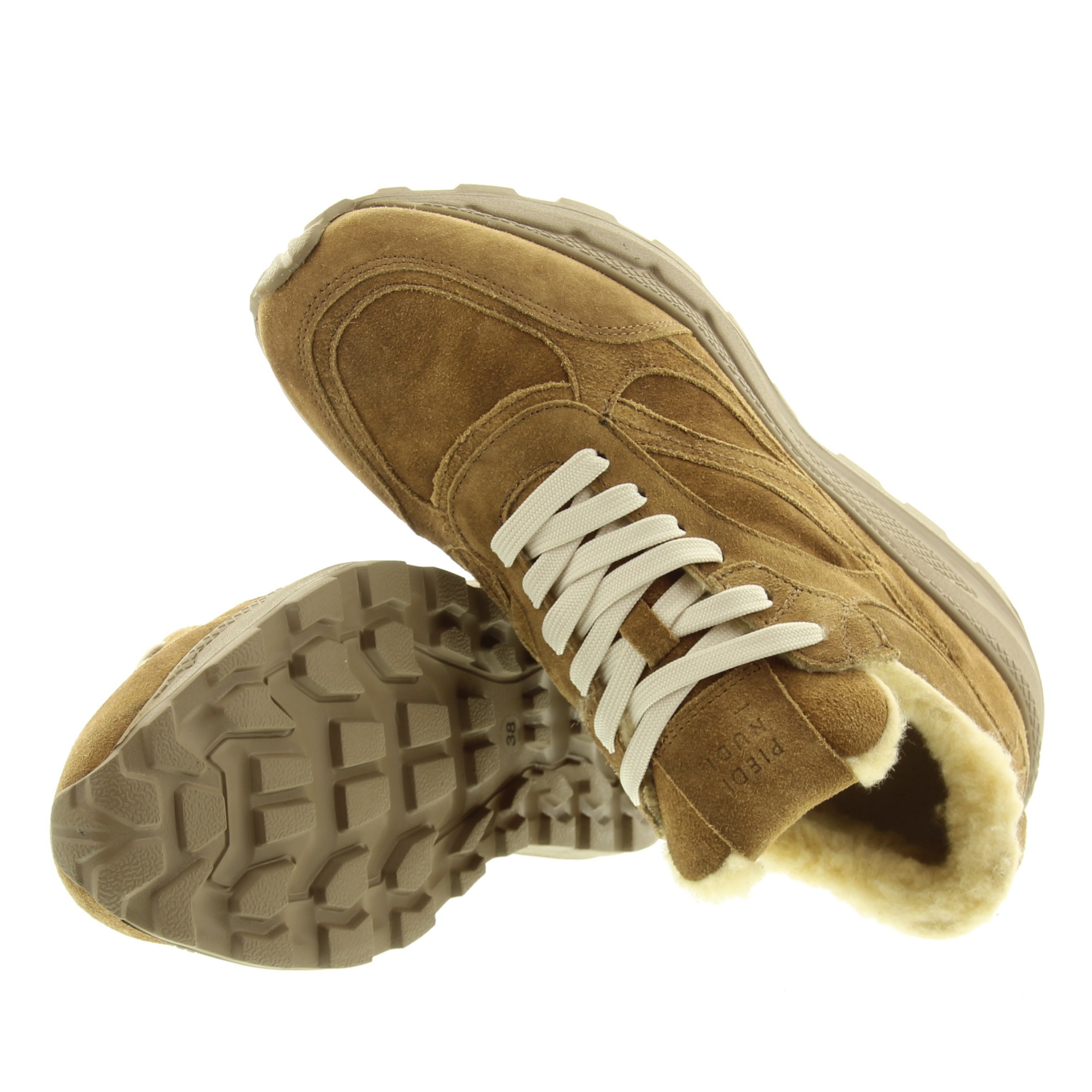 Piedi Nudi West 02.01 Biscuit Brown