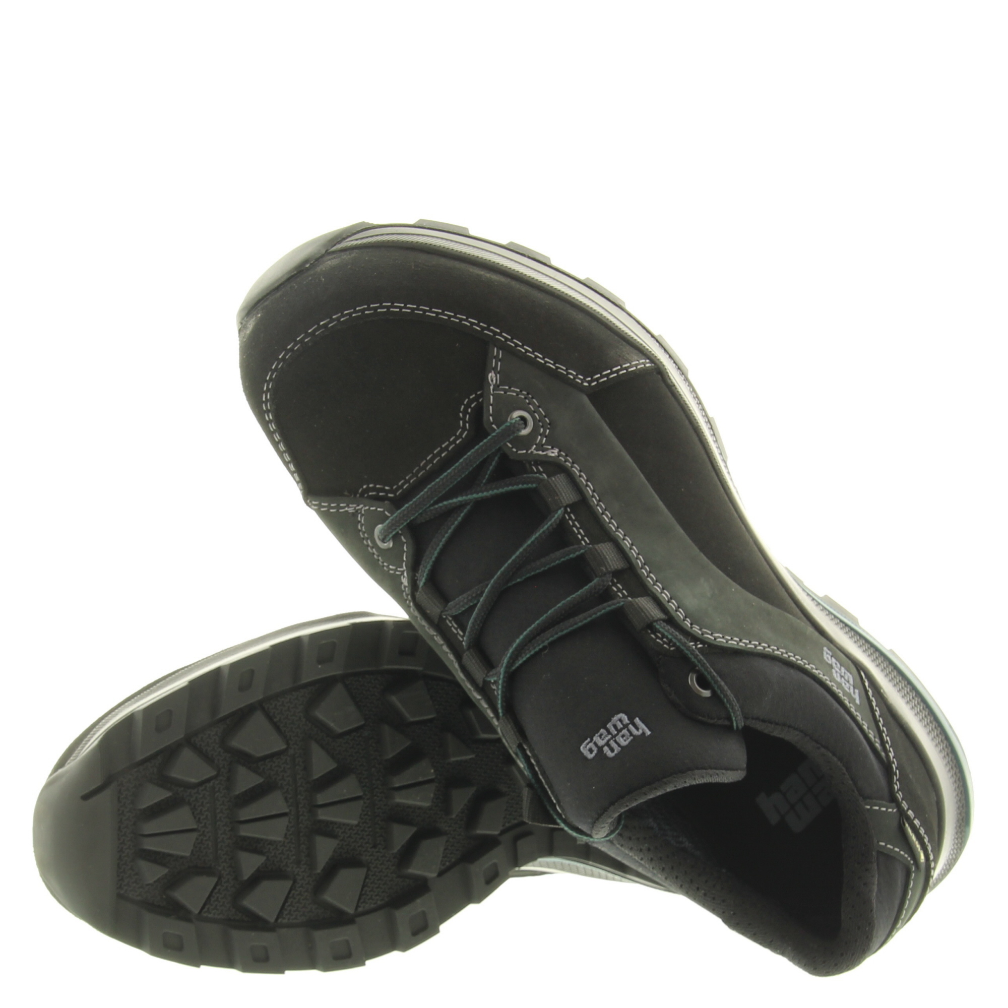 Hanwag 203600 Banks Low Bunion GTX 012603 Black Dusk