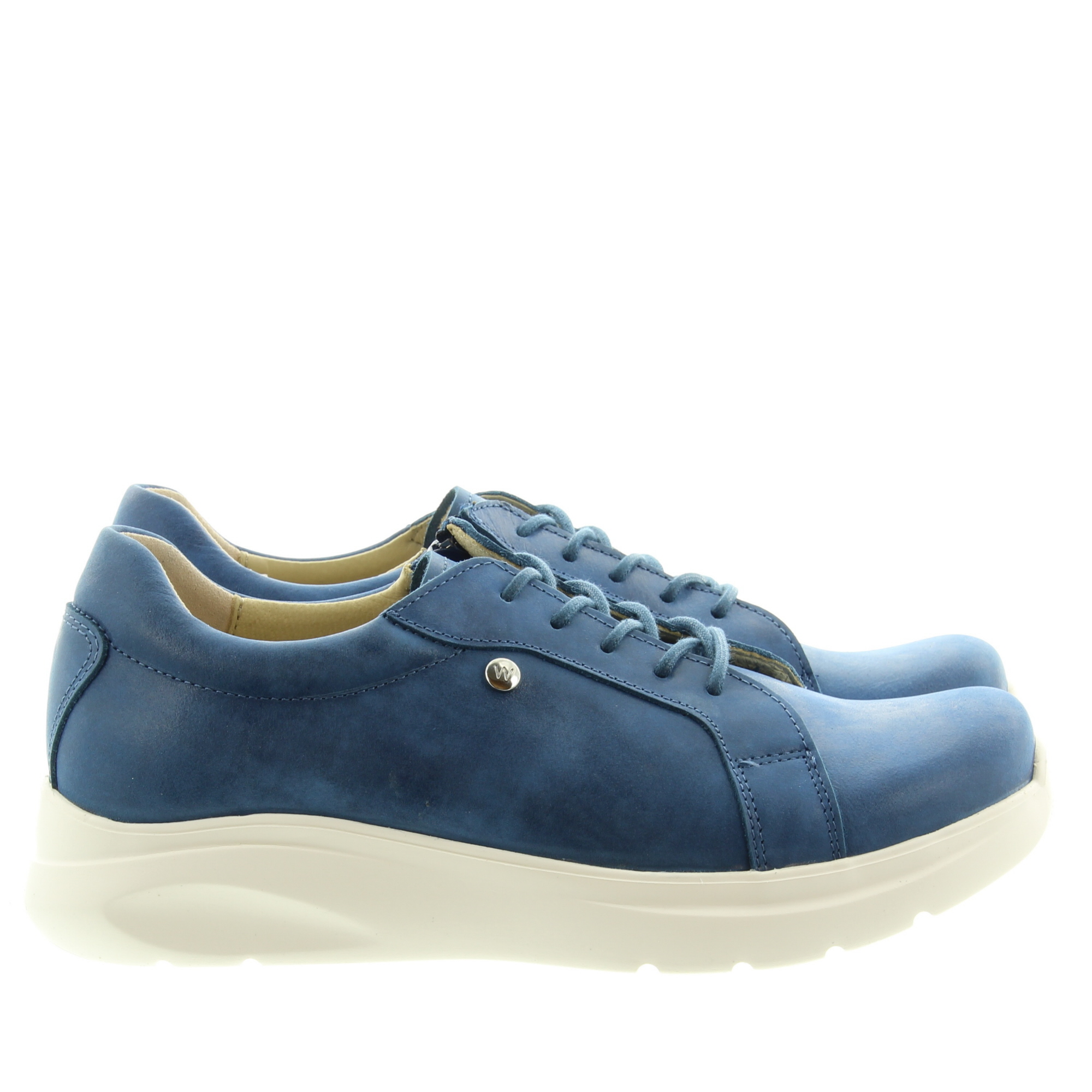 Wolky 0640136 Blitz Fantastic 804 Altlantic Blue