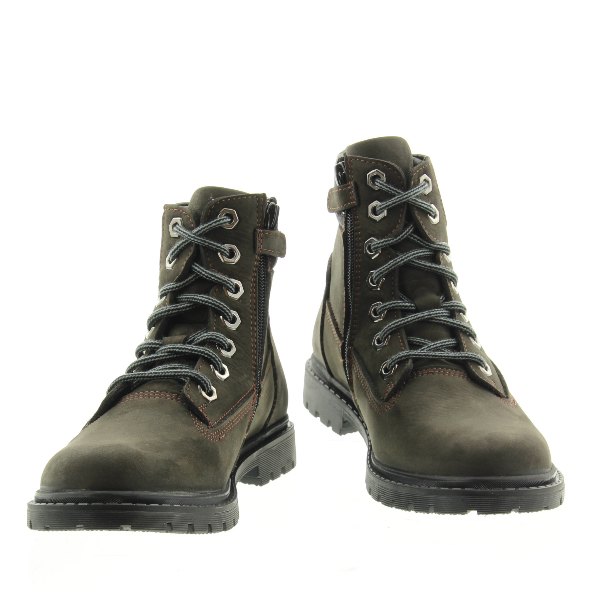 Twins Trackstyle 326897 W3.5 Pepijn Point 518 Mocca
