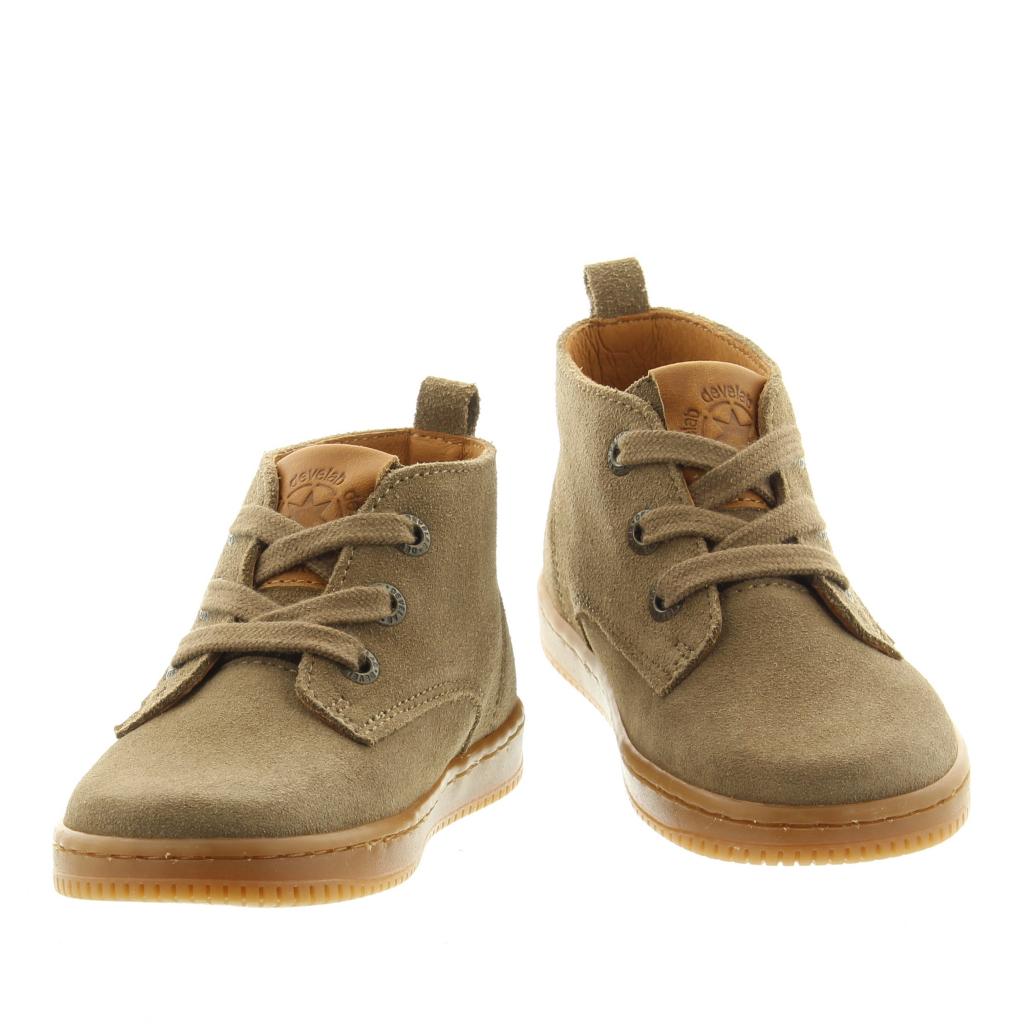 Develab 46242 233 Taupe Suede