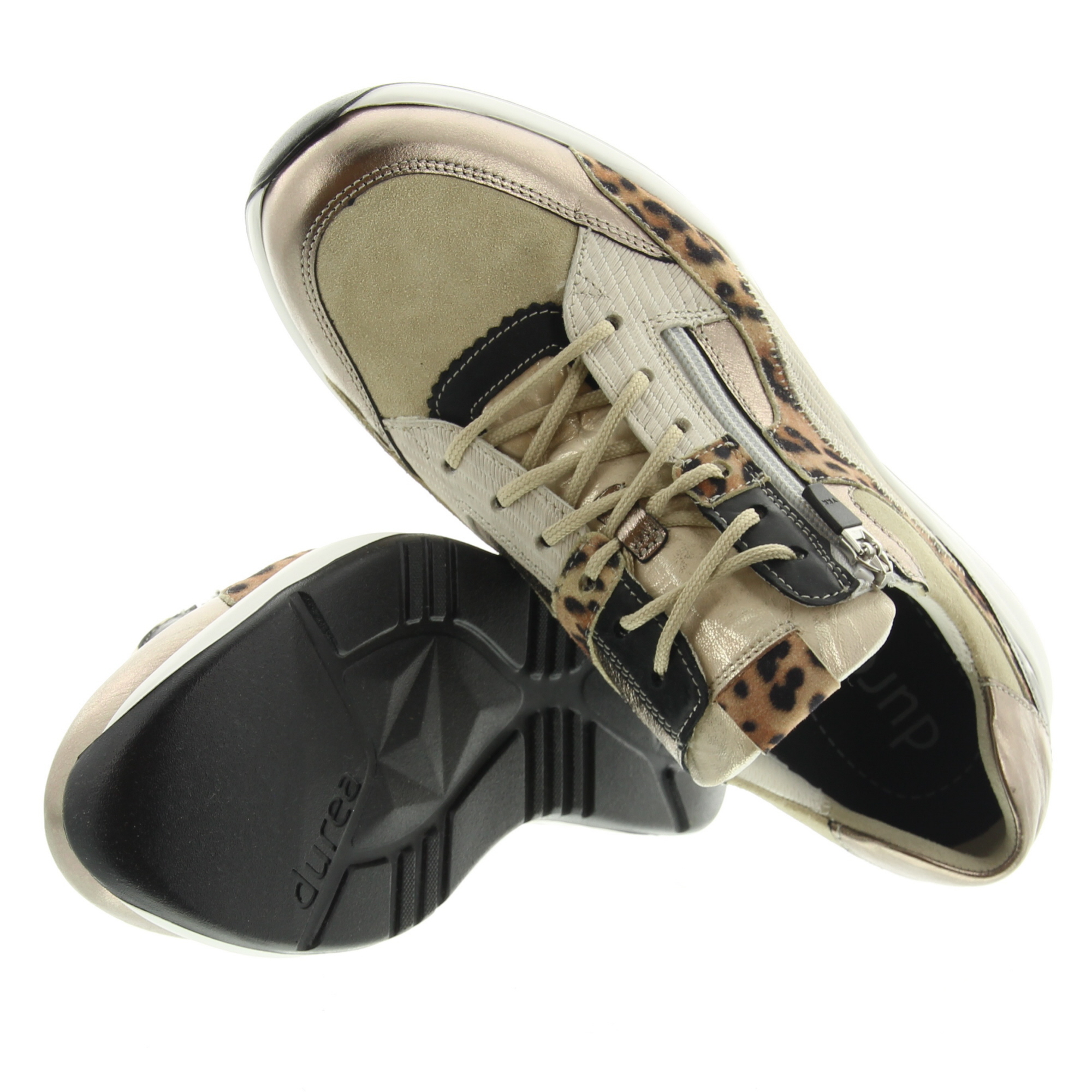 Durea 6318 608 K 2076 Champagne/L.Taupe/Zam.