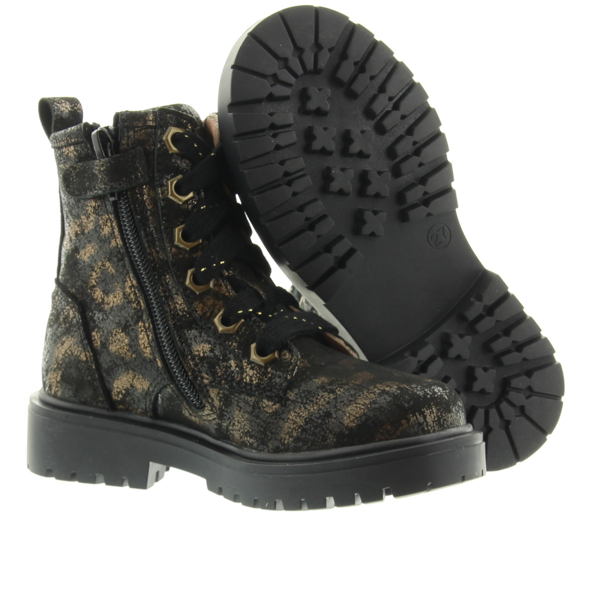 Twins Trackstyle 325623 W5 Tatum Ton 995 Gold