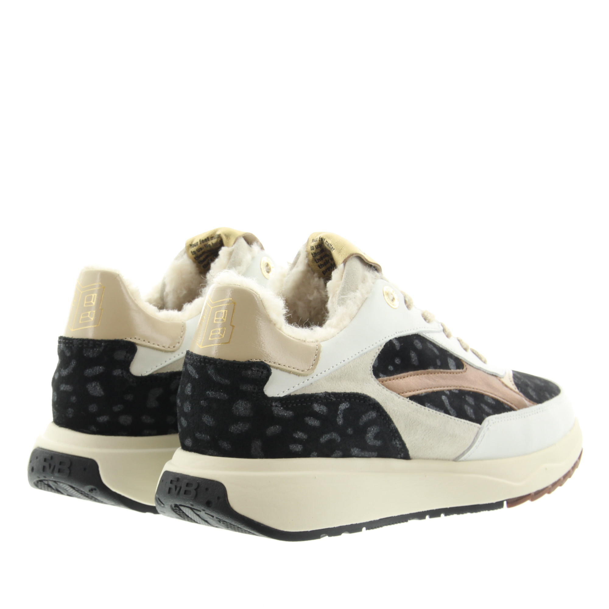 Floris van Bommel SFW-10138-60-01 Suvi 02.10 White