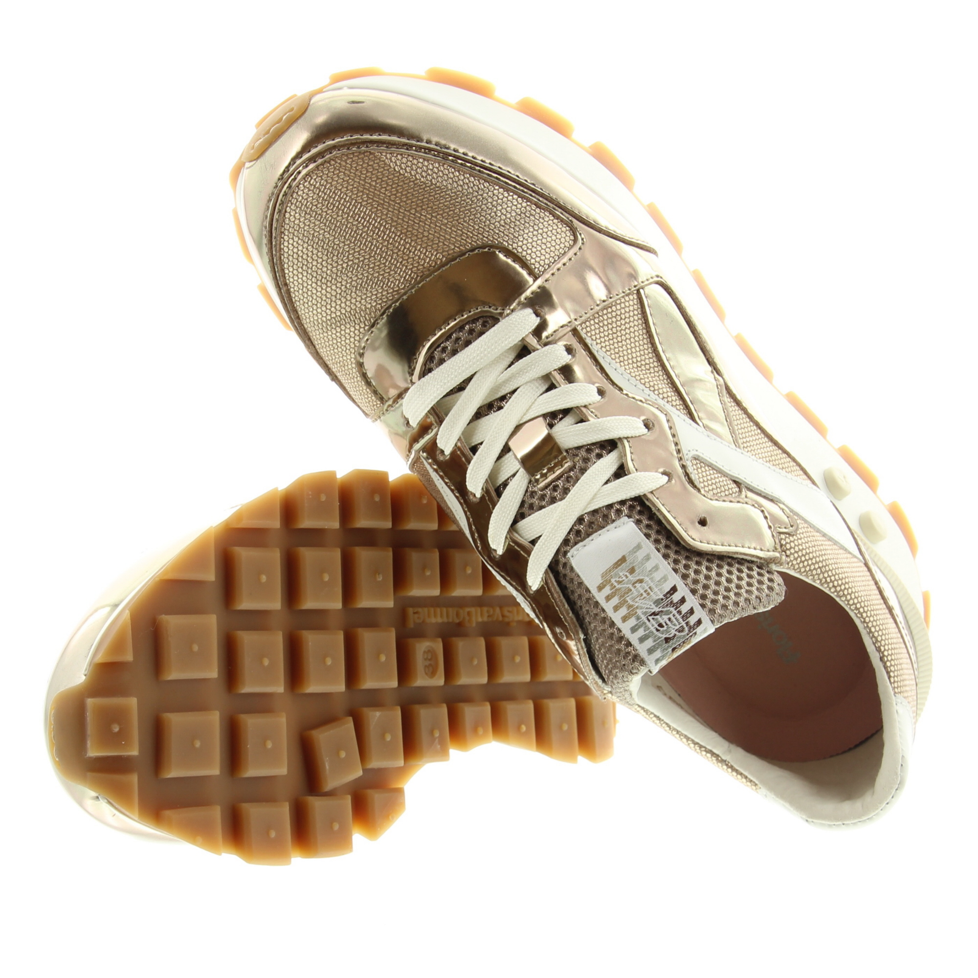 Floris van Bommel SFW-10157-92-01 Blokki 07.03 Bronz