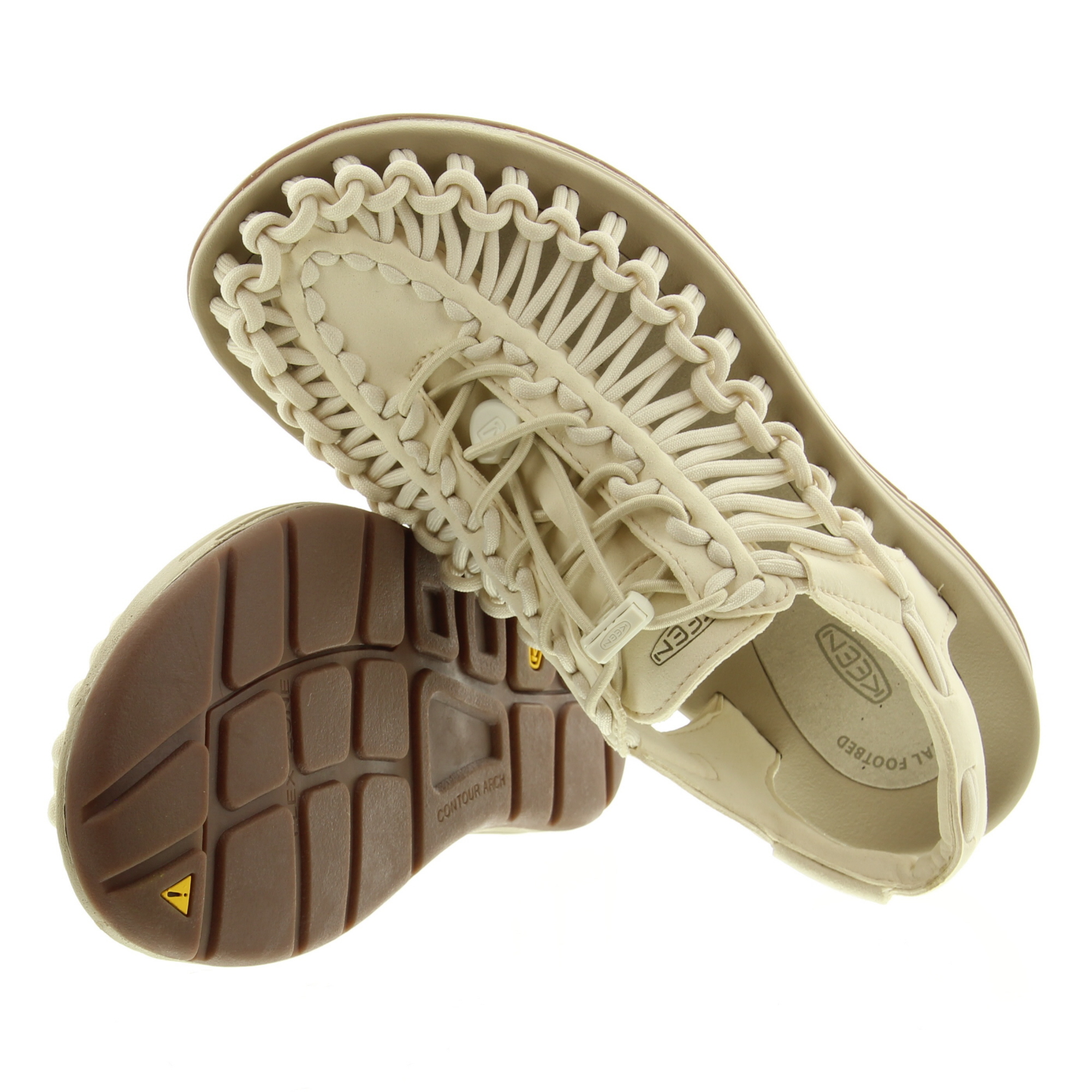 Keen Uneek canvas 1018698 White Cap Cornstalk