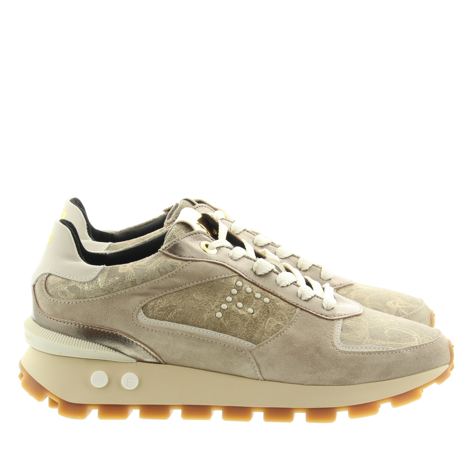 Floris van Bommel SFW-10084-34-01 Blokki 05.06 Taupe