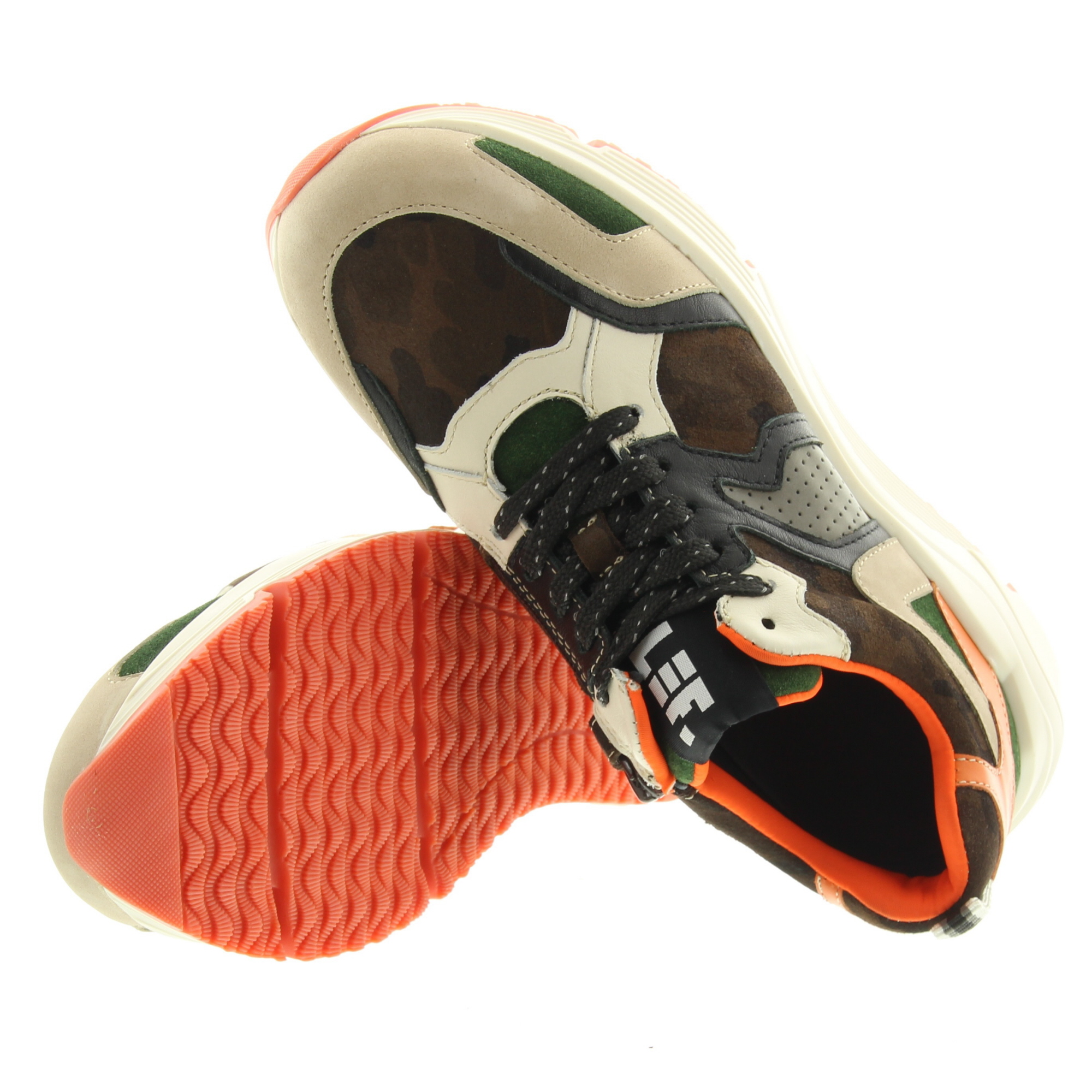 Piedro LF20250870 1411 Bruin Multi