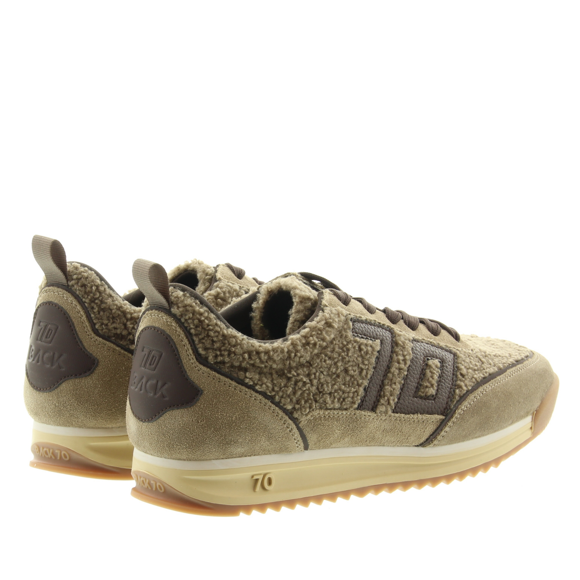 Back 70 Jogger FT12 Taupe