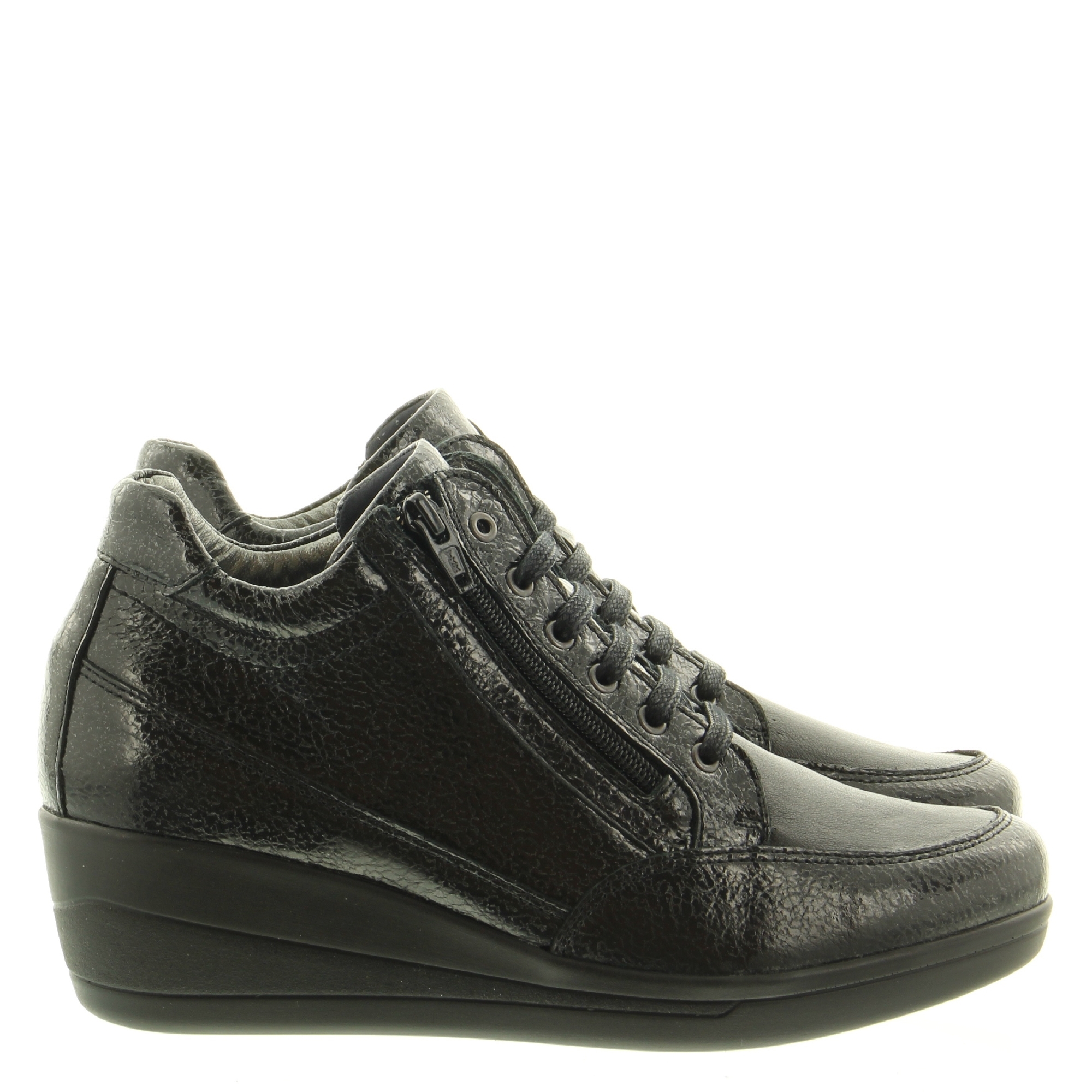 Xsensible 10173.3.095 Rose Black Crash - Maat: EU 38,5 | UK 5,5