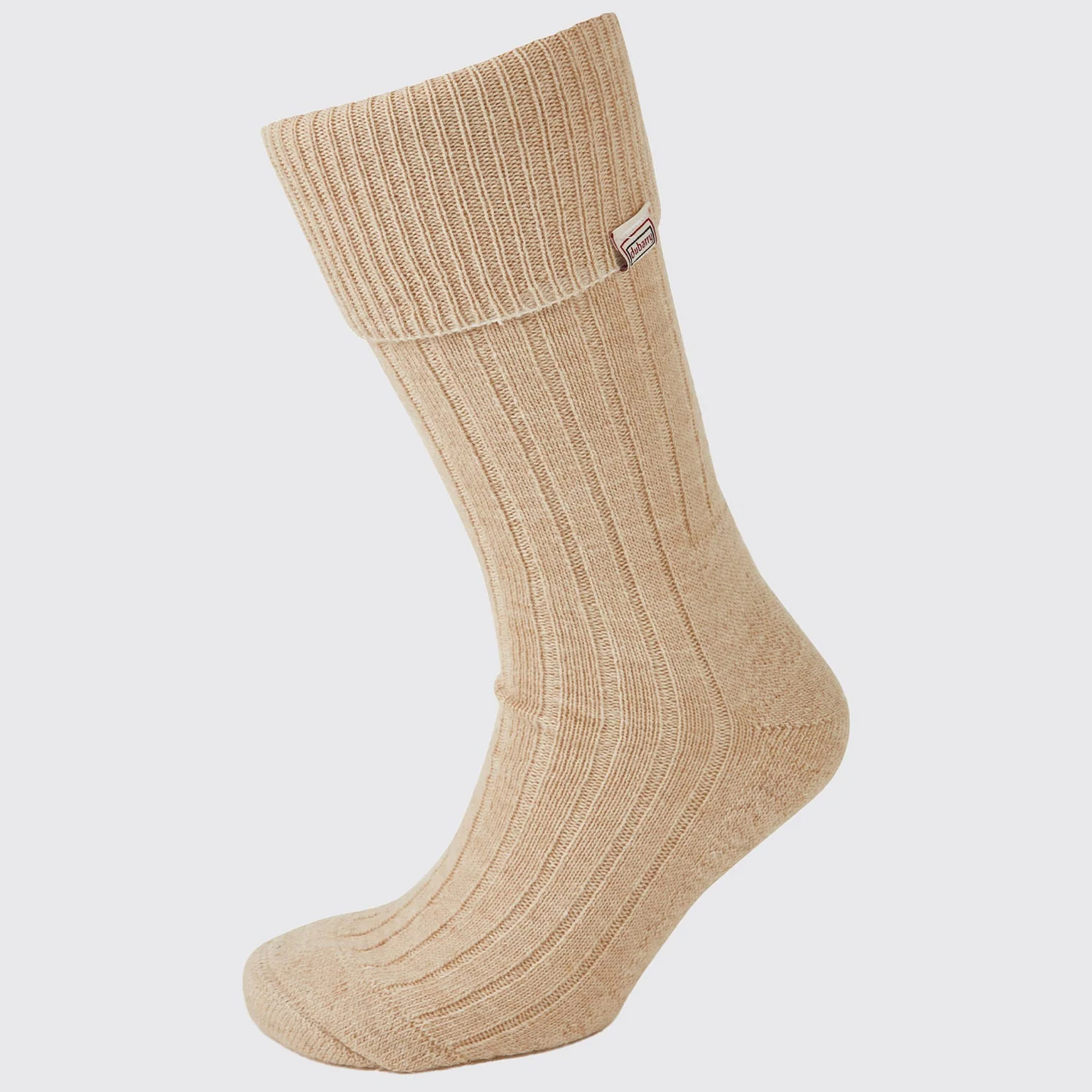 Dubarry Alpaca socks long 4133 45 Oat